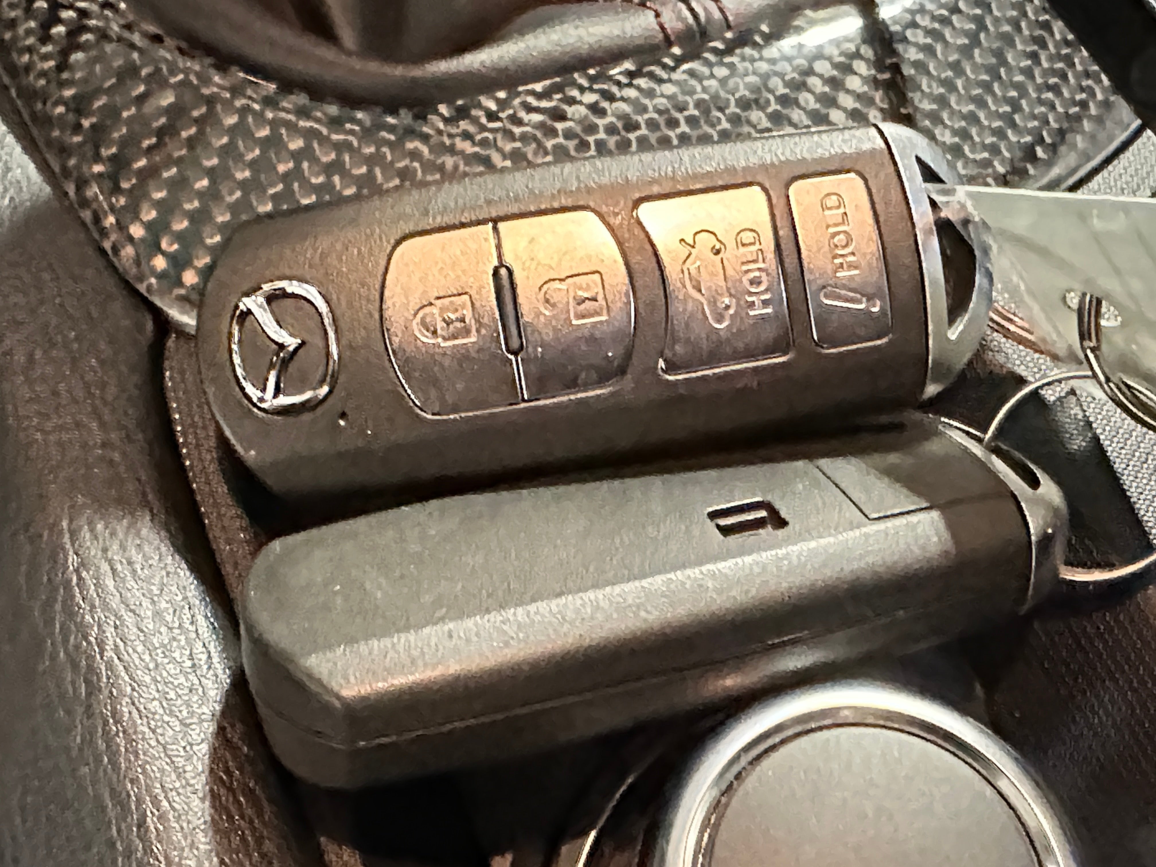 2017 Mazda MX-5 Miata RF