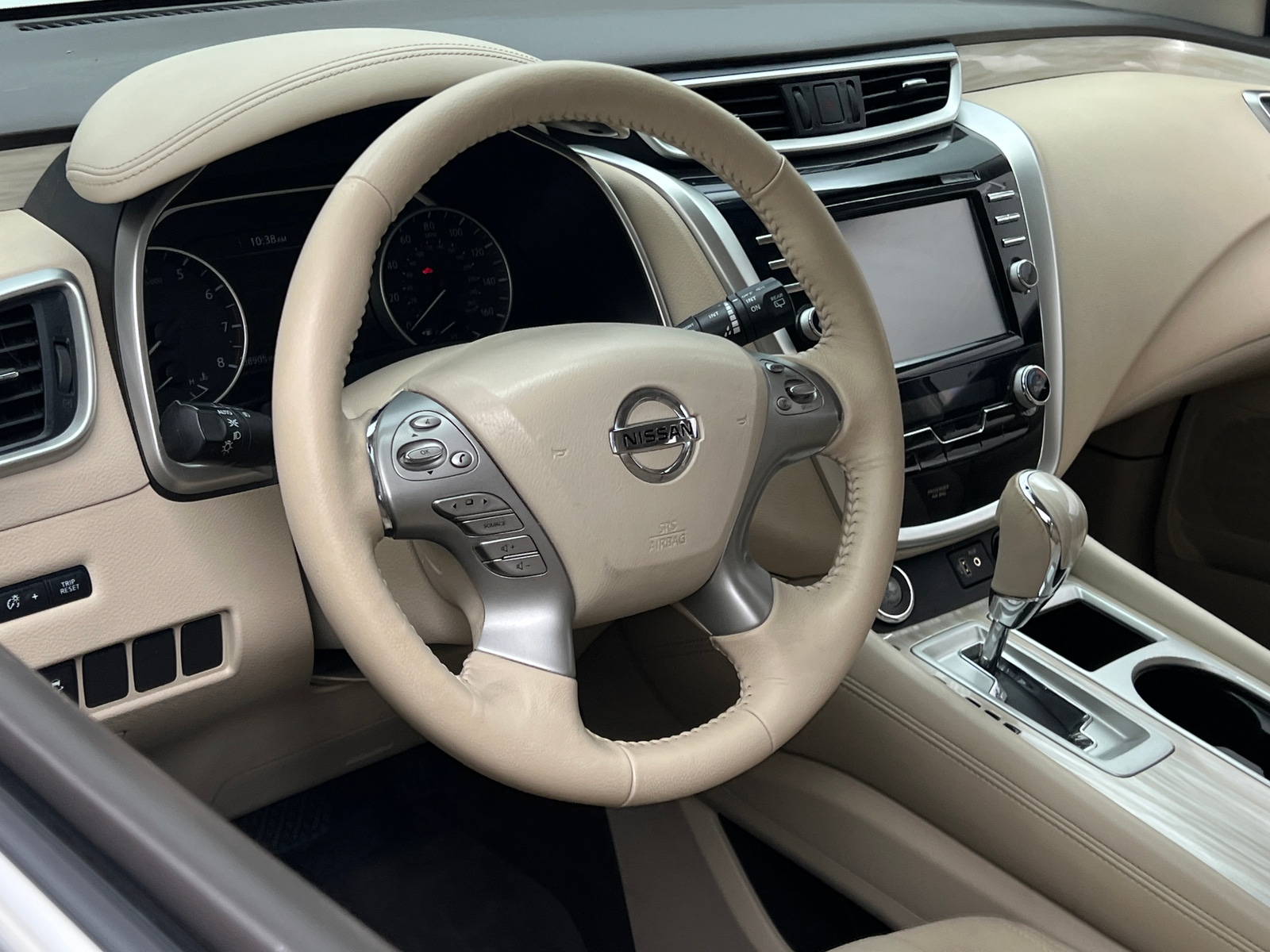 Thumbnail: 2018 Nissan Murano - 5