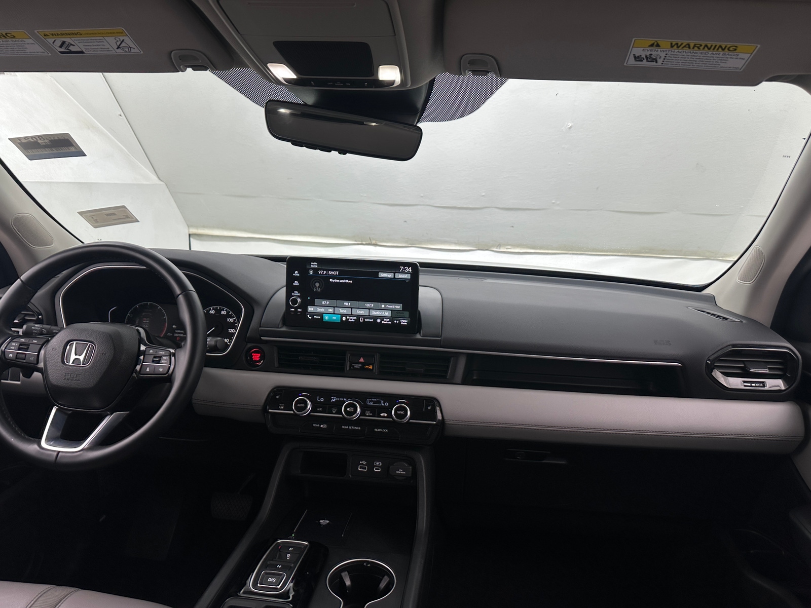 Thumbnail: 2025 Honda Pilot - 2