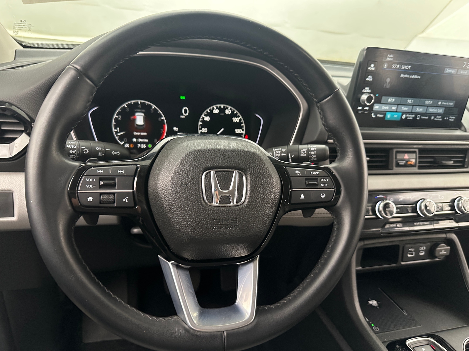 Thumbnail: 2025 Honda Pilot - 4