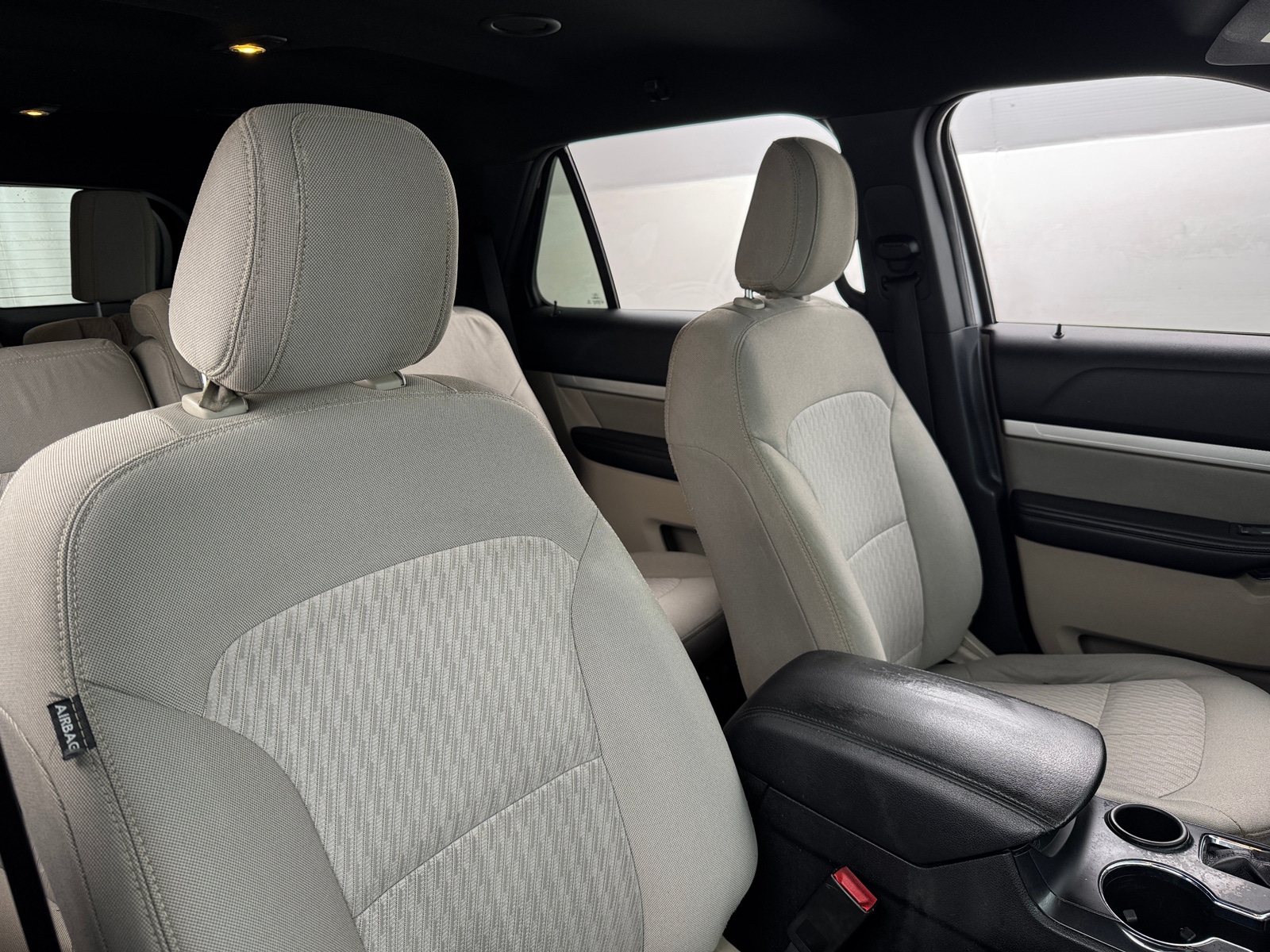 Thumbnail: 2018 Ford Explorer - 2