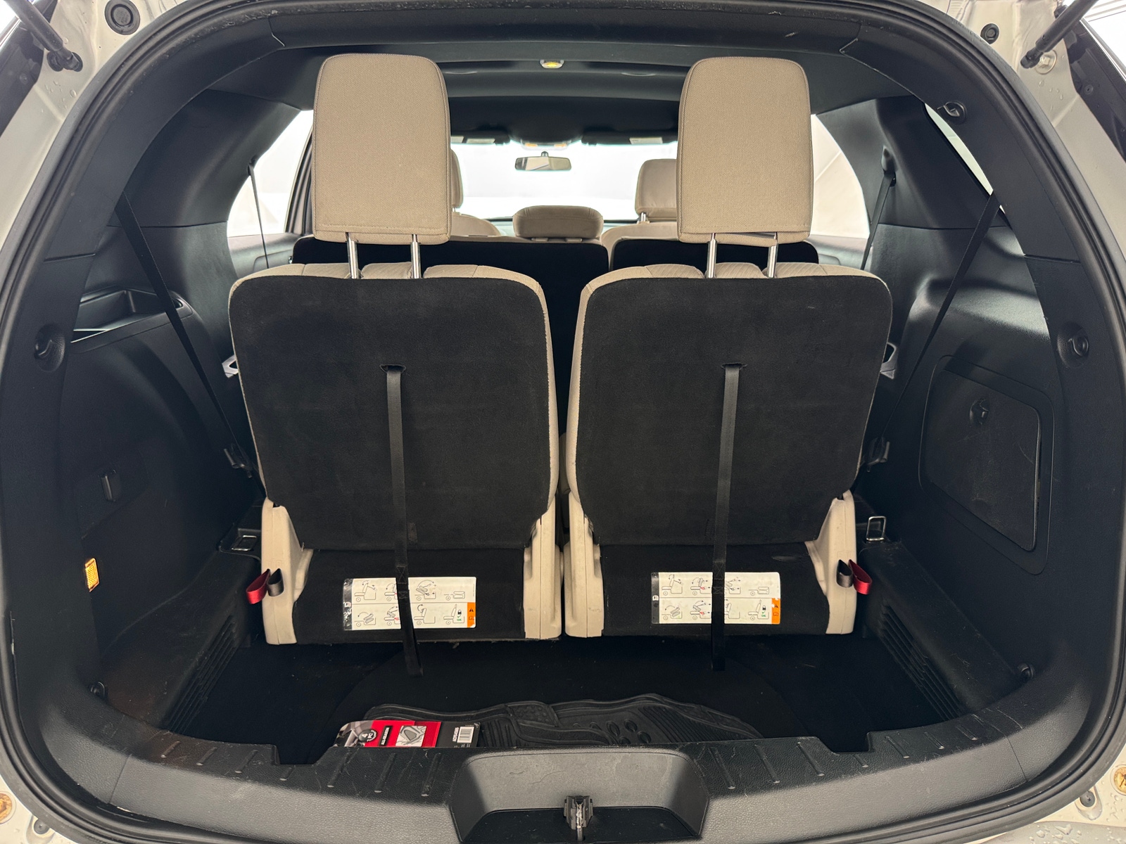 Thumbnail: 2018 Ford Explorer - 7