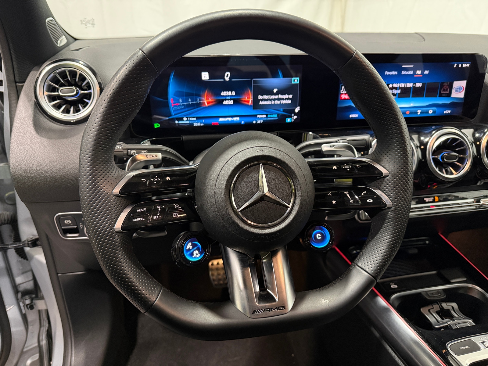 Thumbnail: 2024 Mercedes-Benz GLA - 4