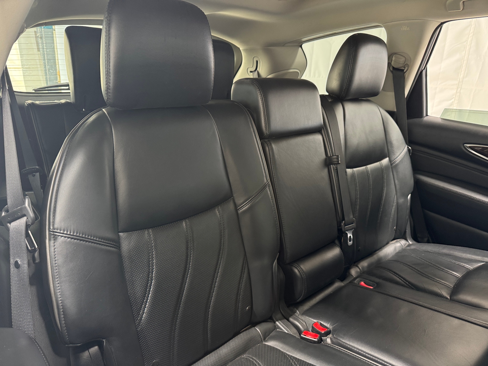 Thumbnail: 2013 INFINITI JX35 - 5