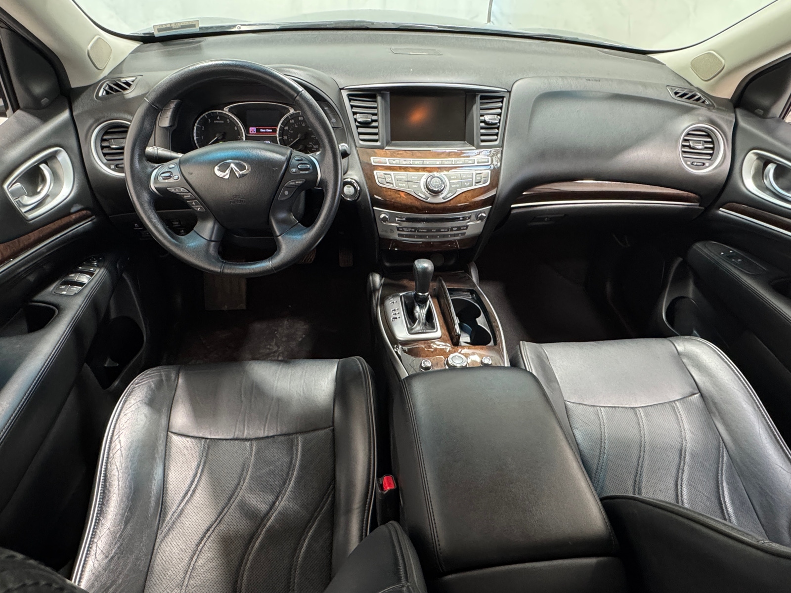 Thumbnail: 2013 INFINITI JX35 - 2