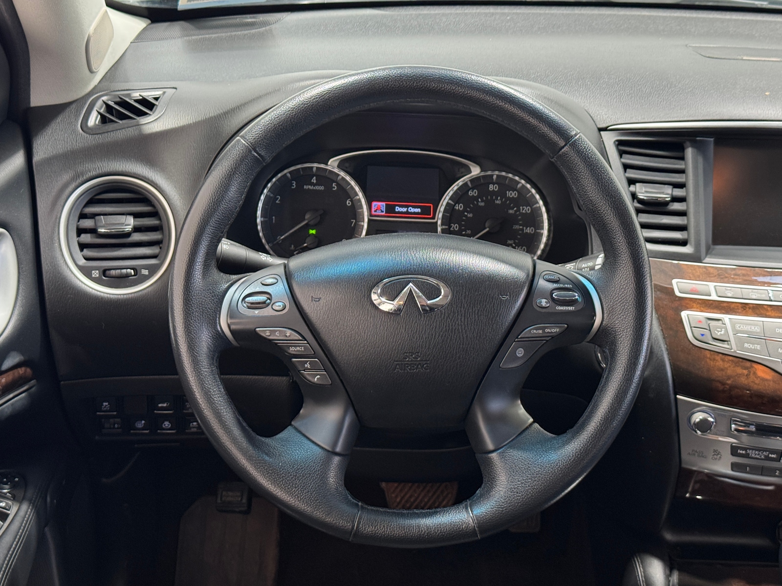 Thumbnail: 2013 INFINITI JX35 - 4