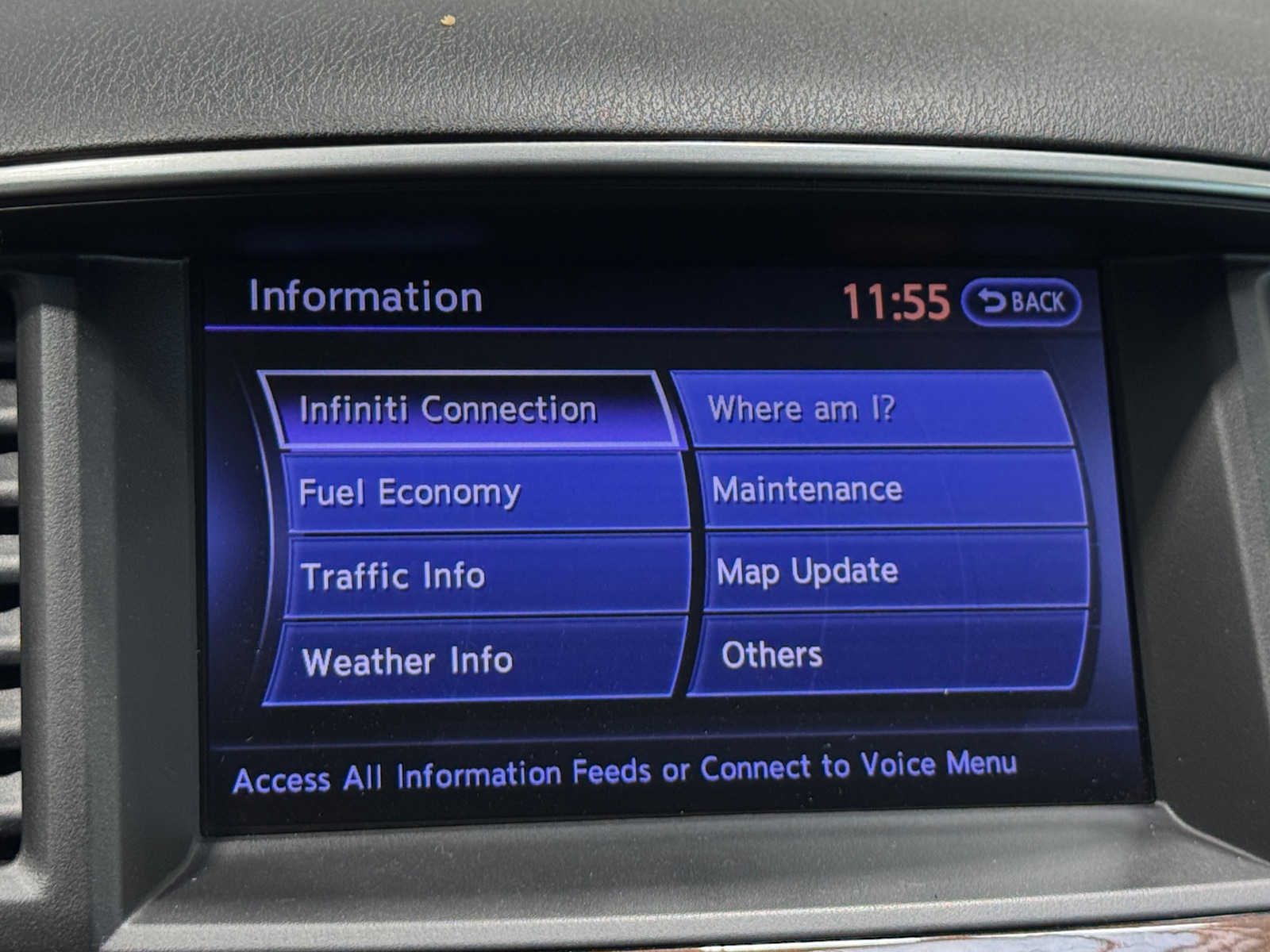 Thumbnail: 2013 INFINITI JX35 - 3