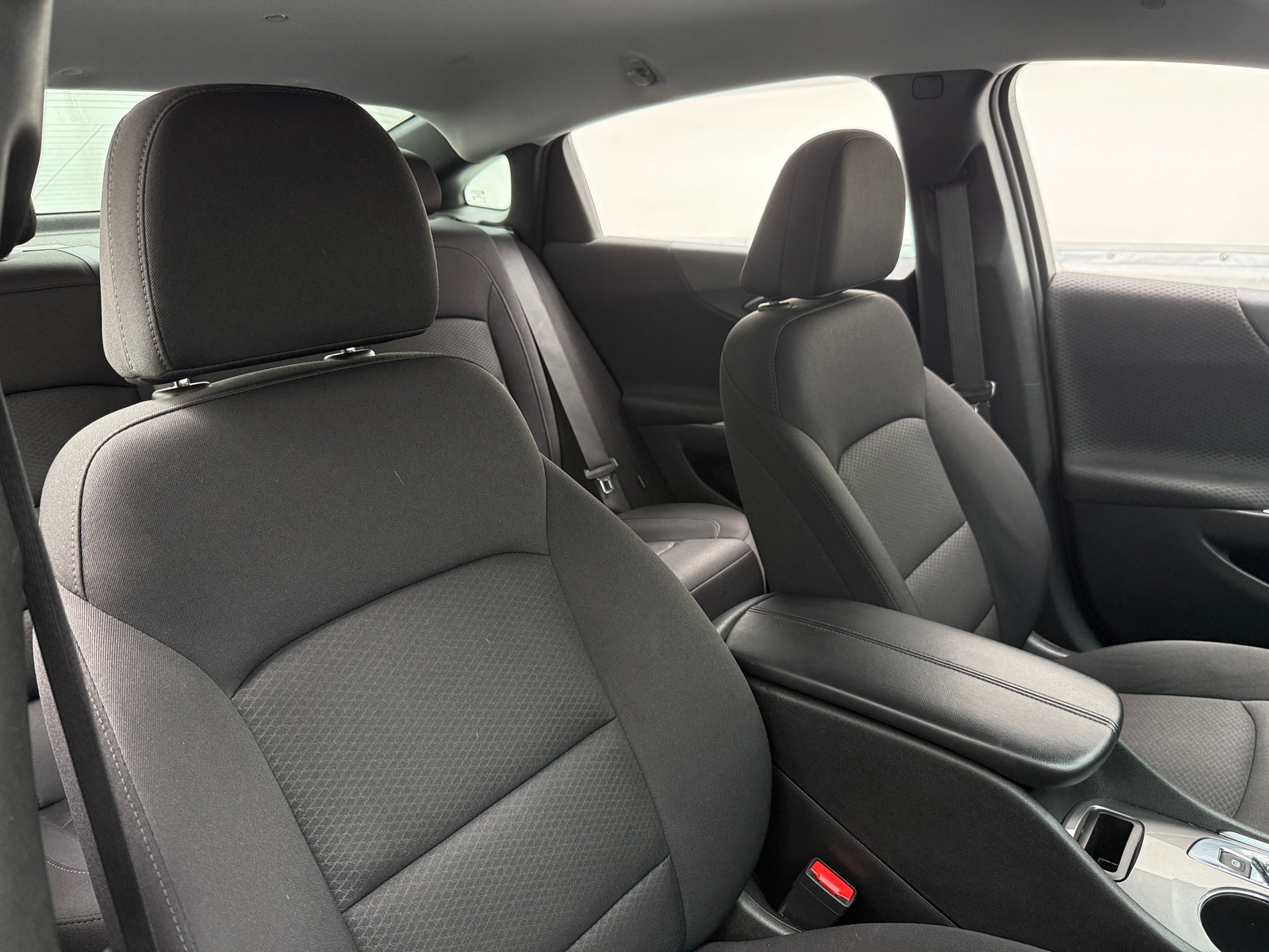 Thumbnail: 2024 Chevrolet Malibu - 2