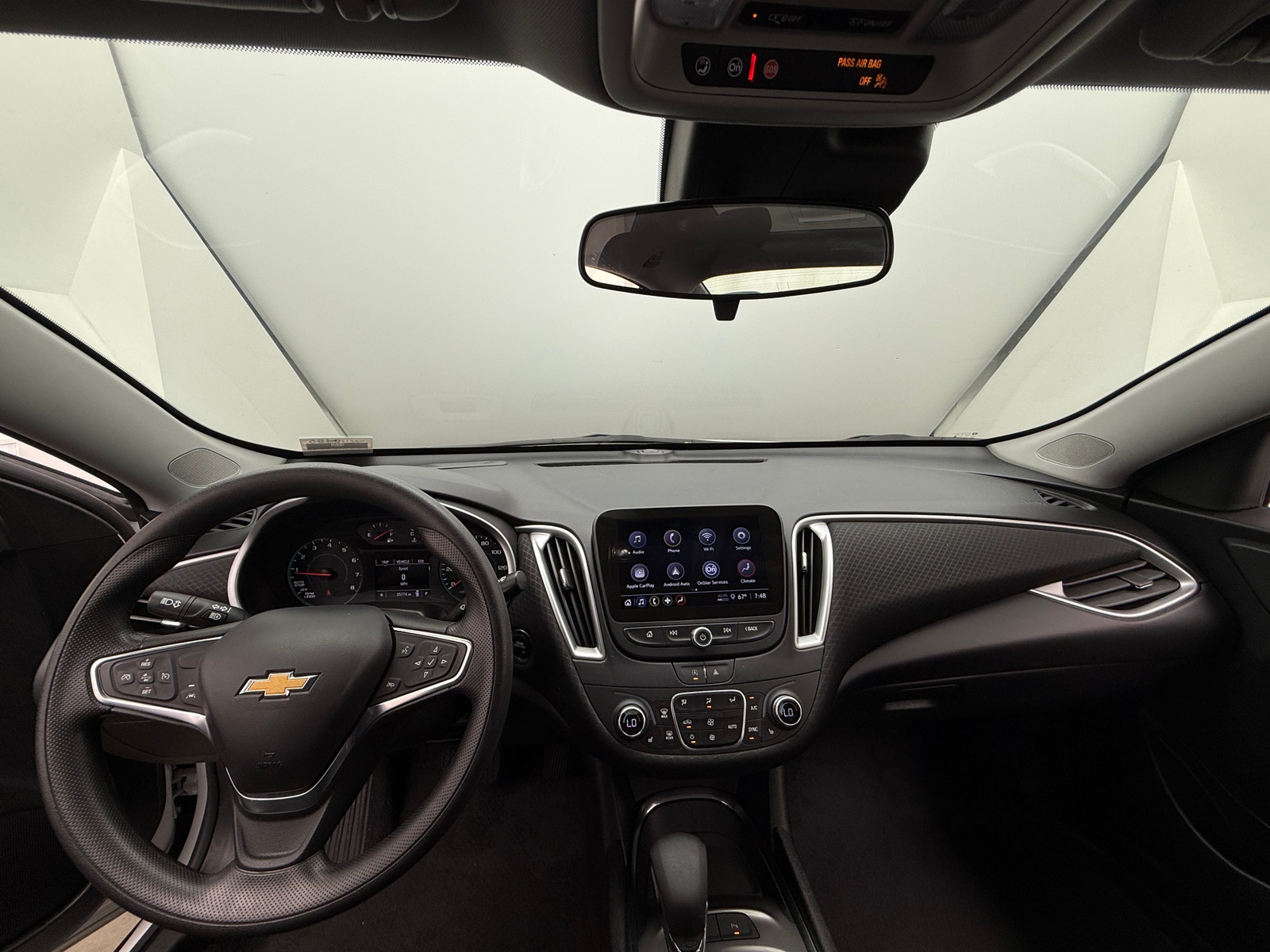 Thumbnail: 2024 Chevrolet Malibu - 3