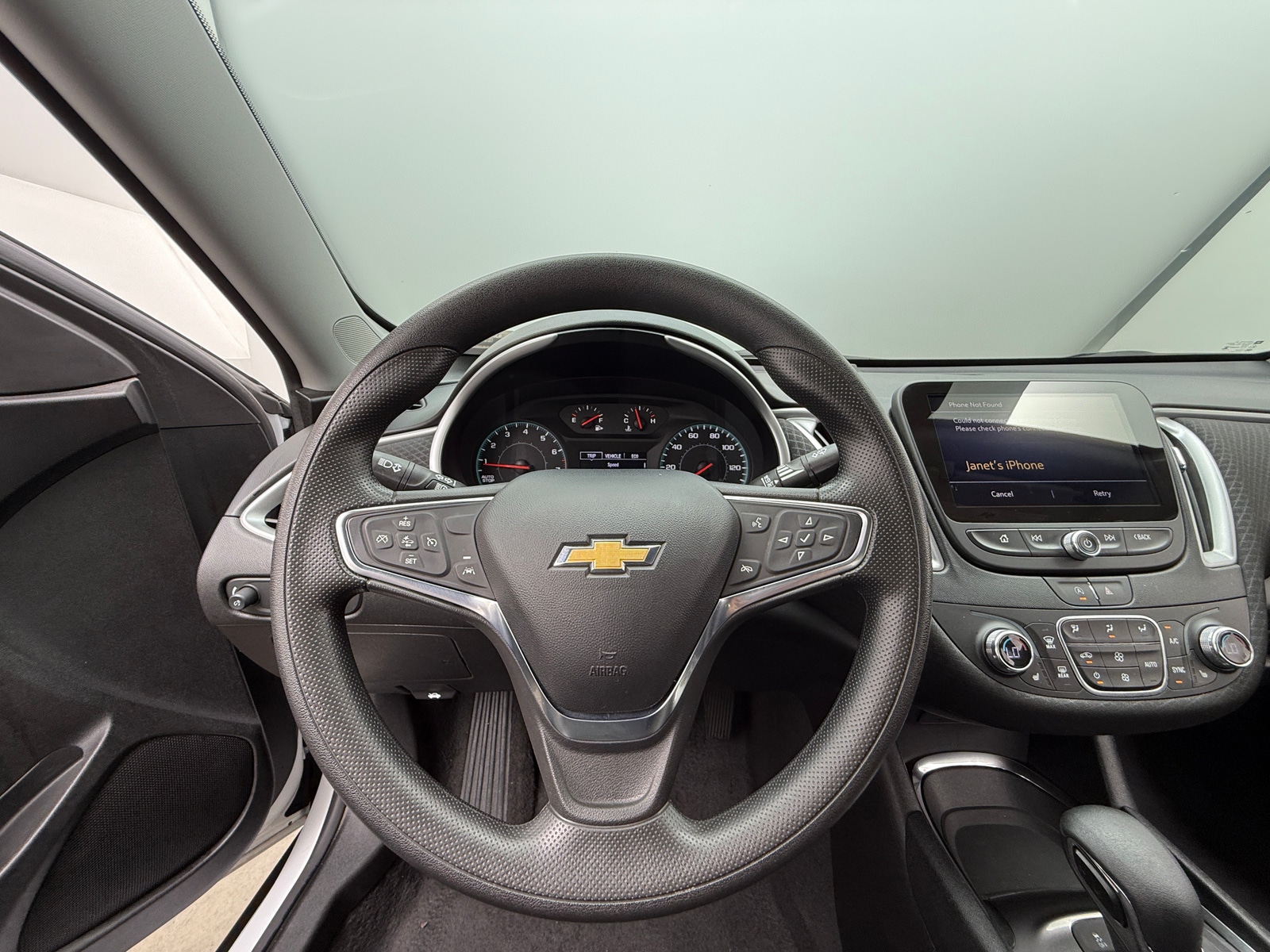 Thumbnail: 2024 Chevrolet Malibu - 5