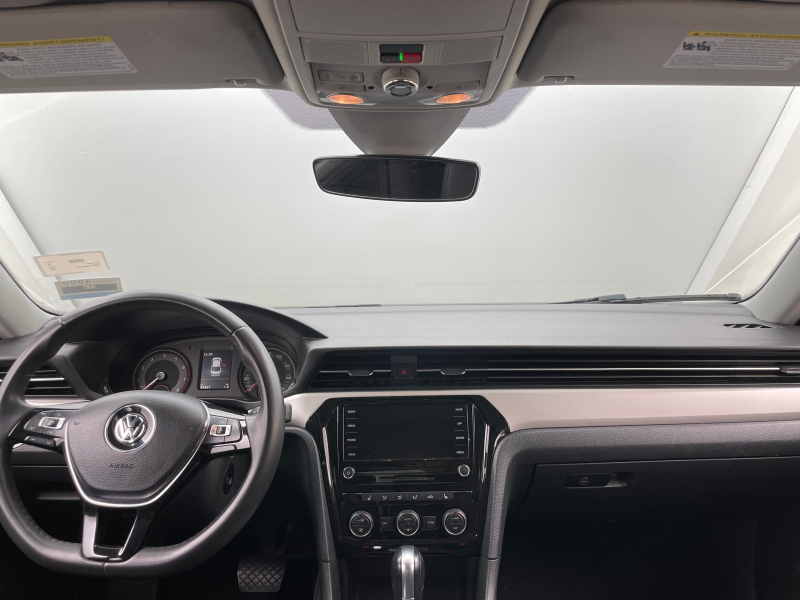 Thumbnail: 2021 Volkswagen Passat - 2