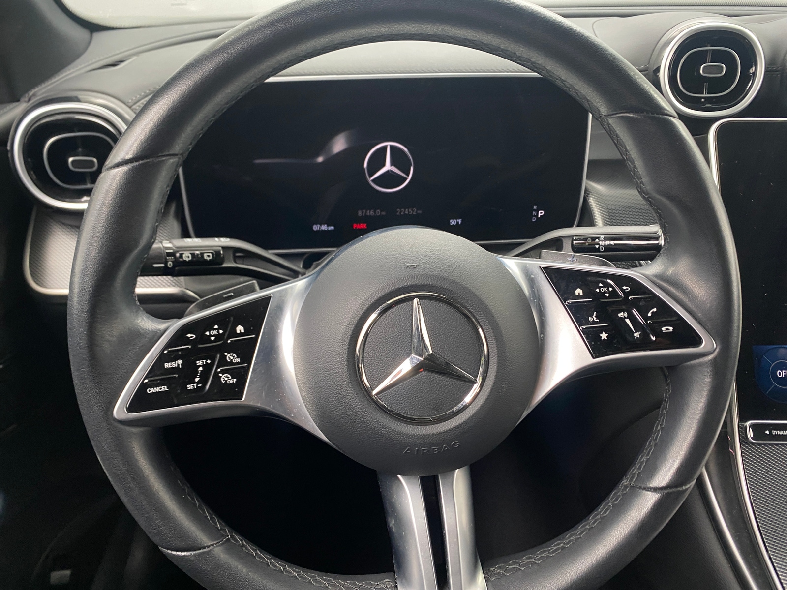 Thumbnail: 2024 Mercedes-Benz GLC - 4