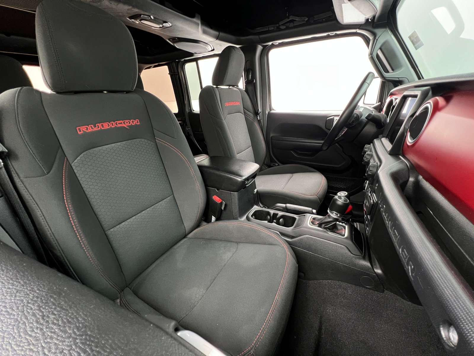 Thumbnail: 2021 Jeep Wrangler - 2