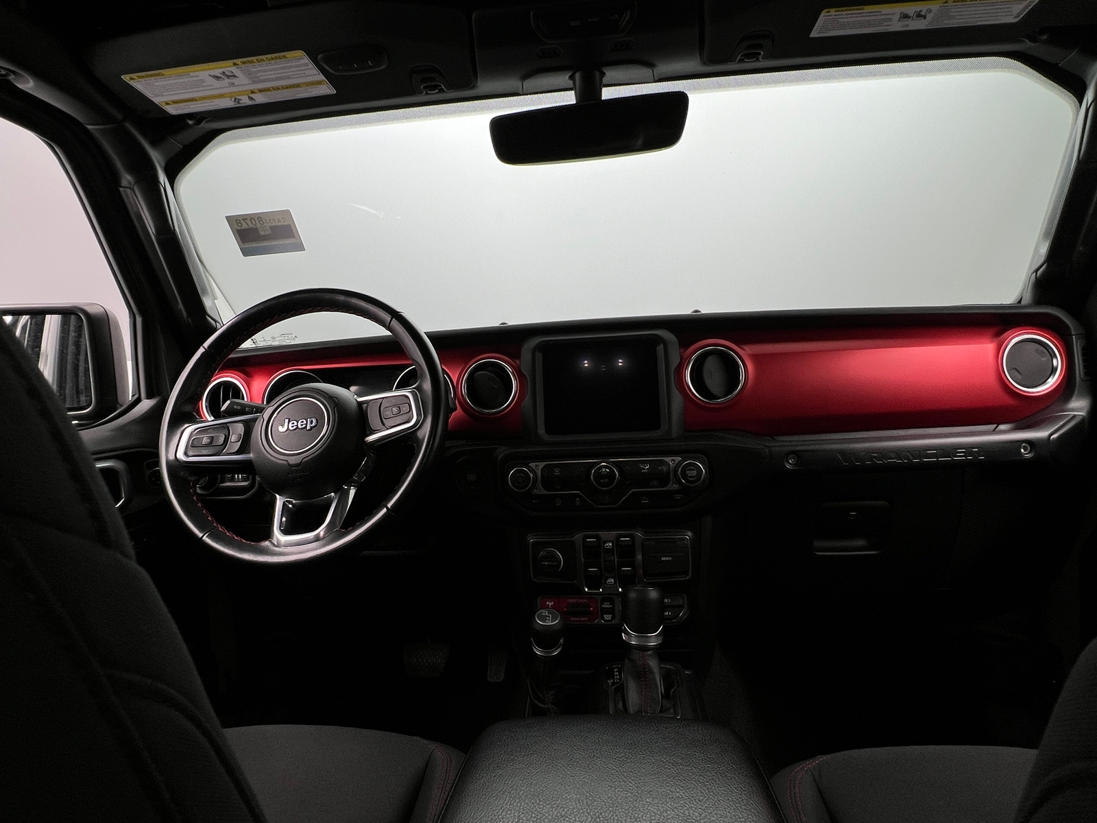 Thumbnail: 2021 Jeep Wrangler - 3