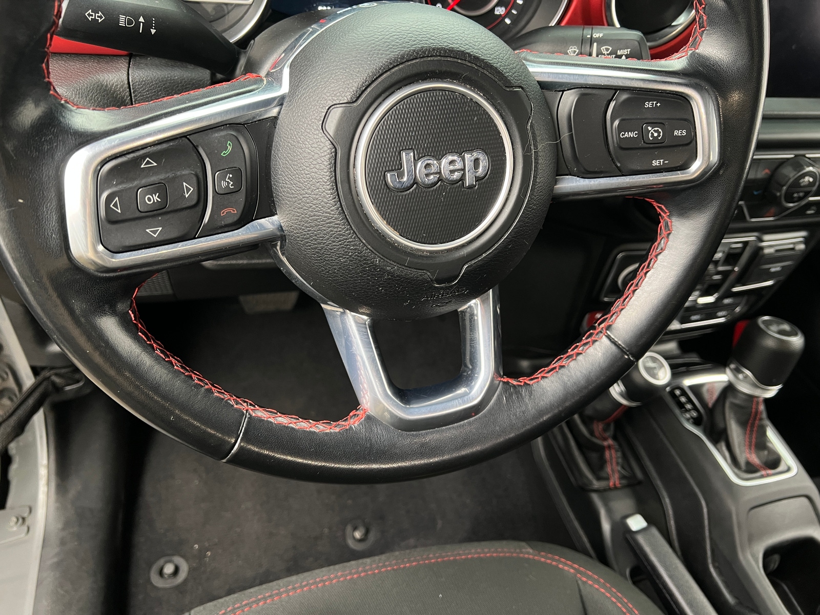 Thumbnail: 2021 Jeep Wrangler - 5
