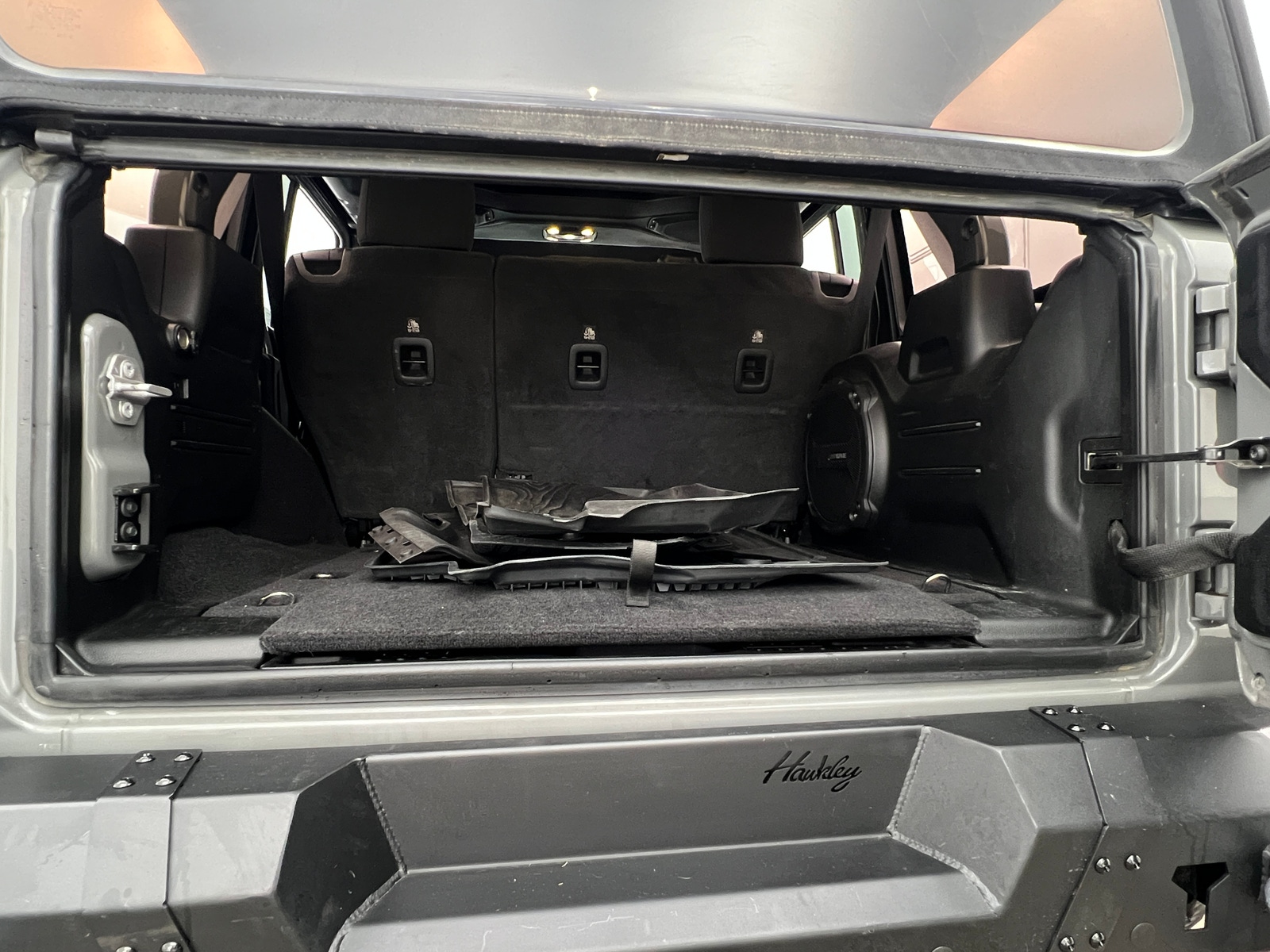 Thumbnail: 2021 Jeep Wrangler - 7