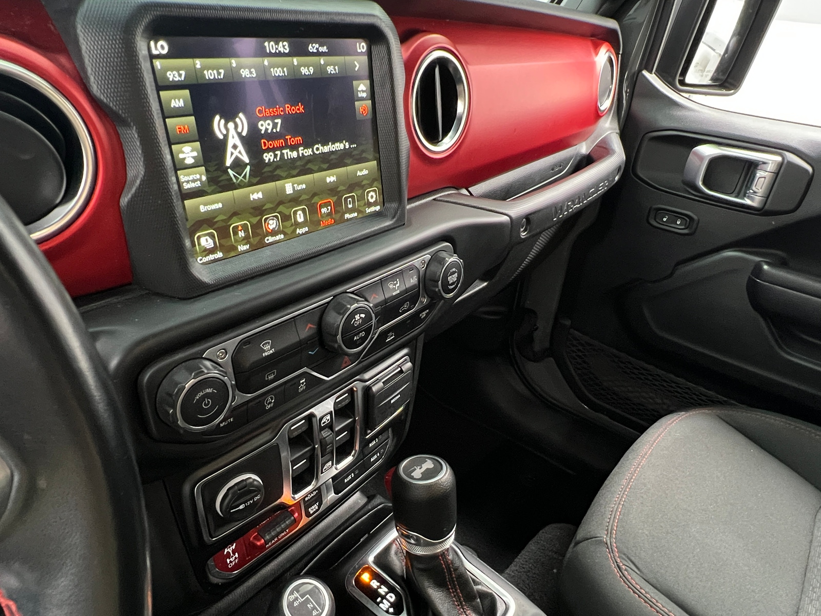 Thumbnail: 2021 Jeep Wrangler - 4