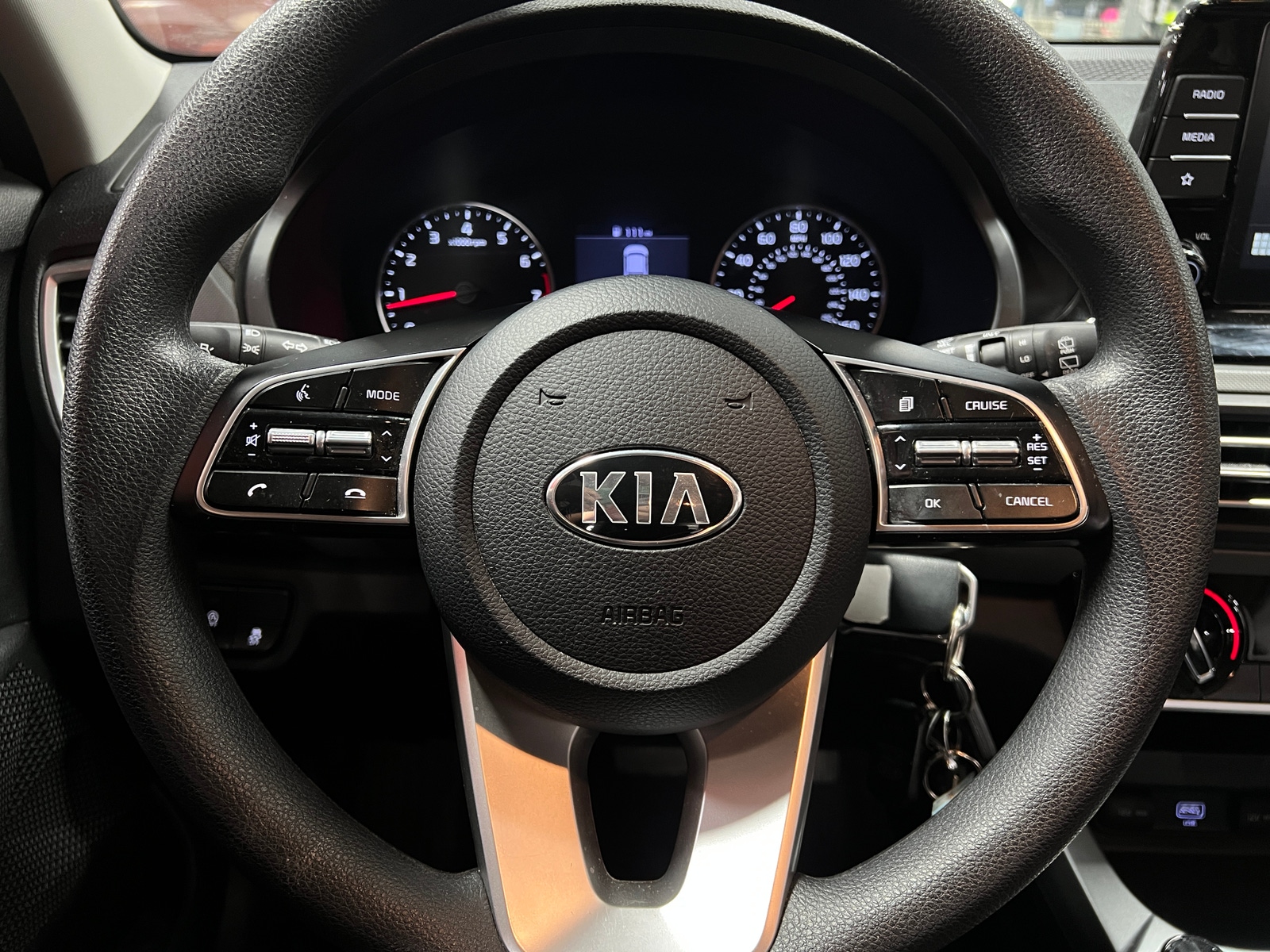 Thumbnail: 2021 Kia Seltos - 5