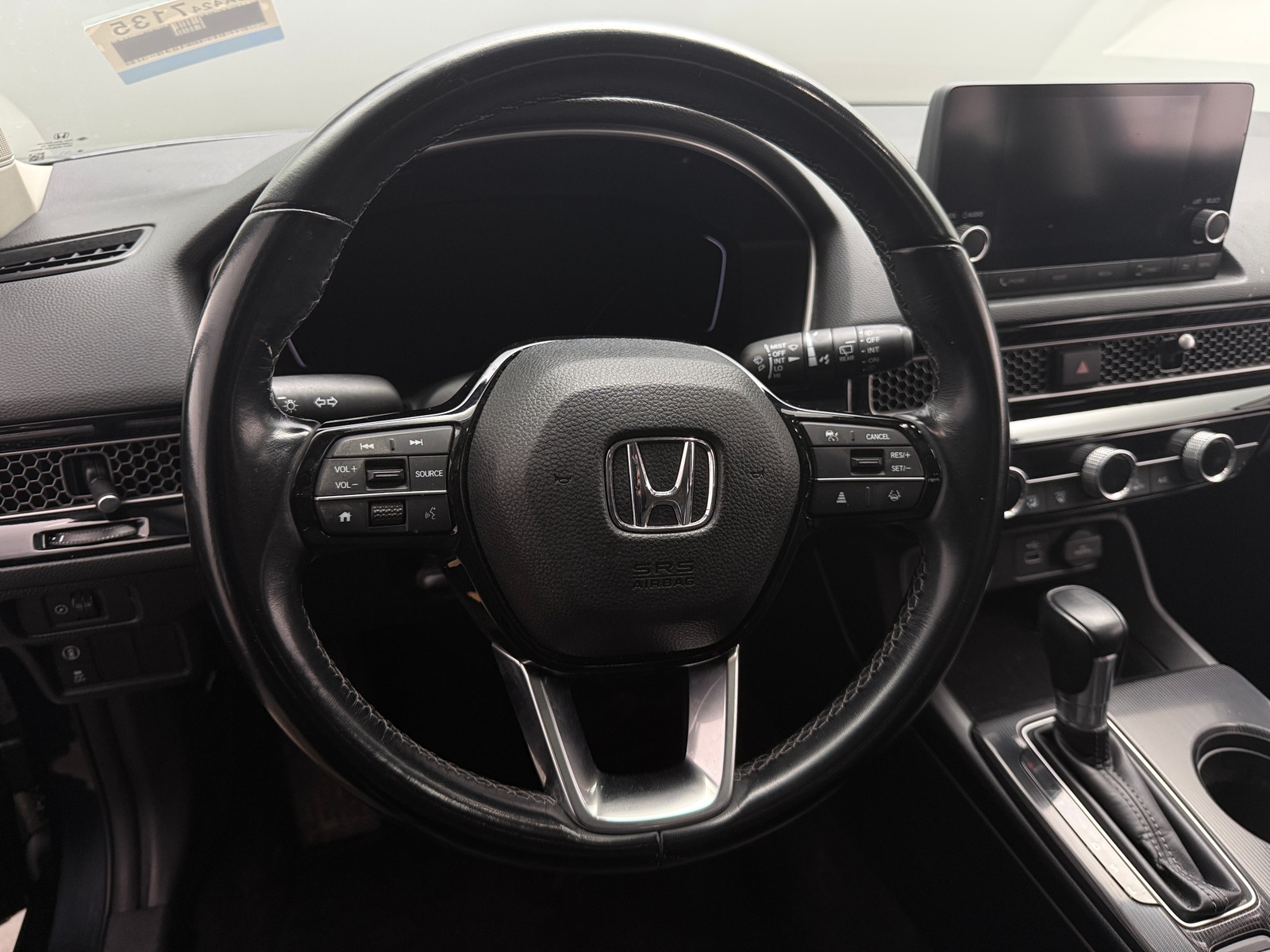 Thumbnail: 2022 Honda Civic - 4