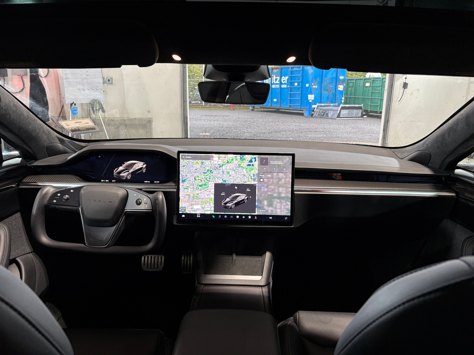 Thumbnail: 2022 Tesla Model S - 2