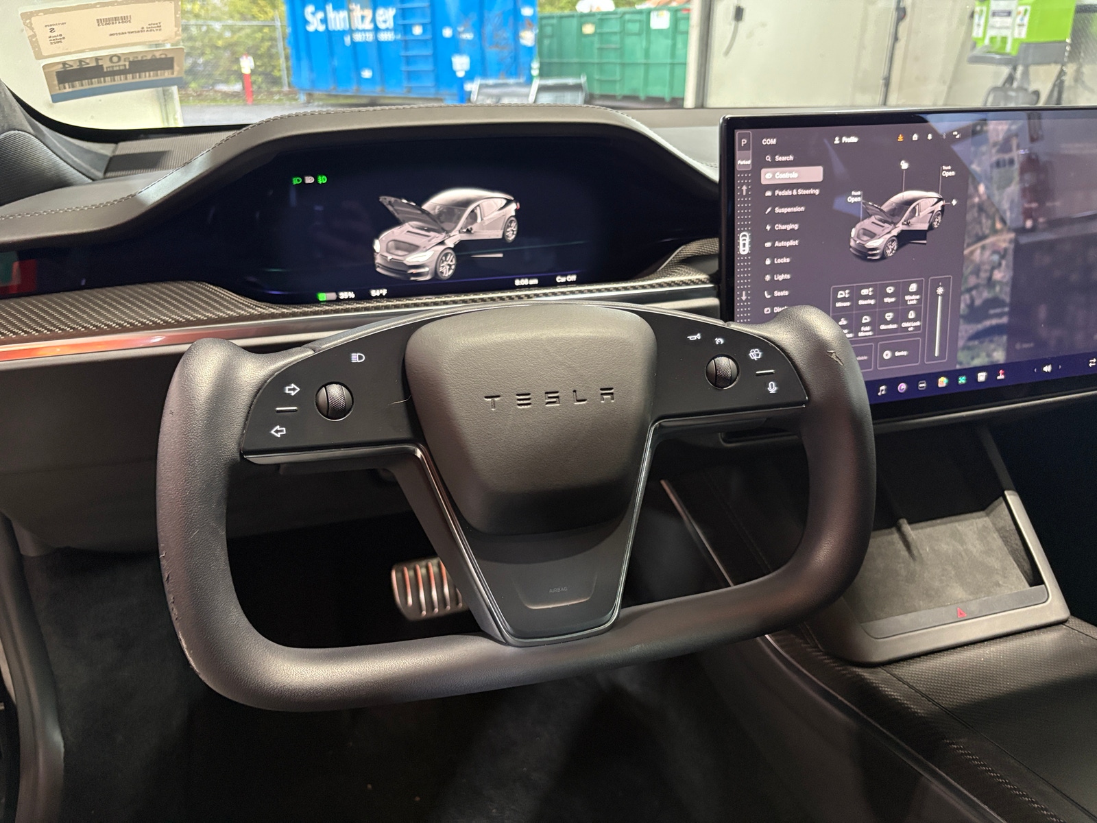 Thumbnail: 2022 Tesla Model S - 4