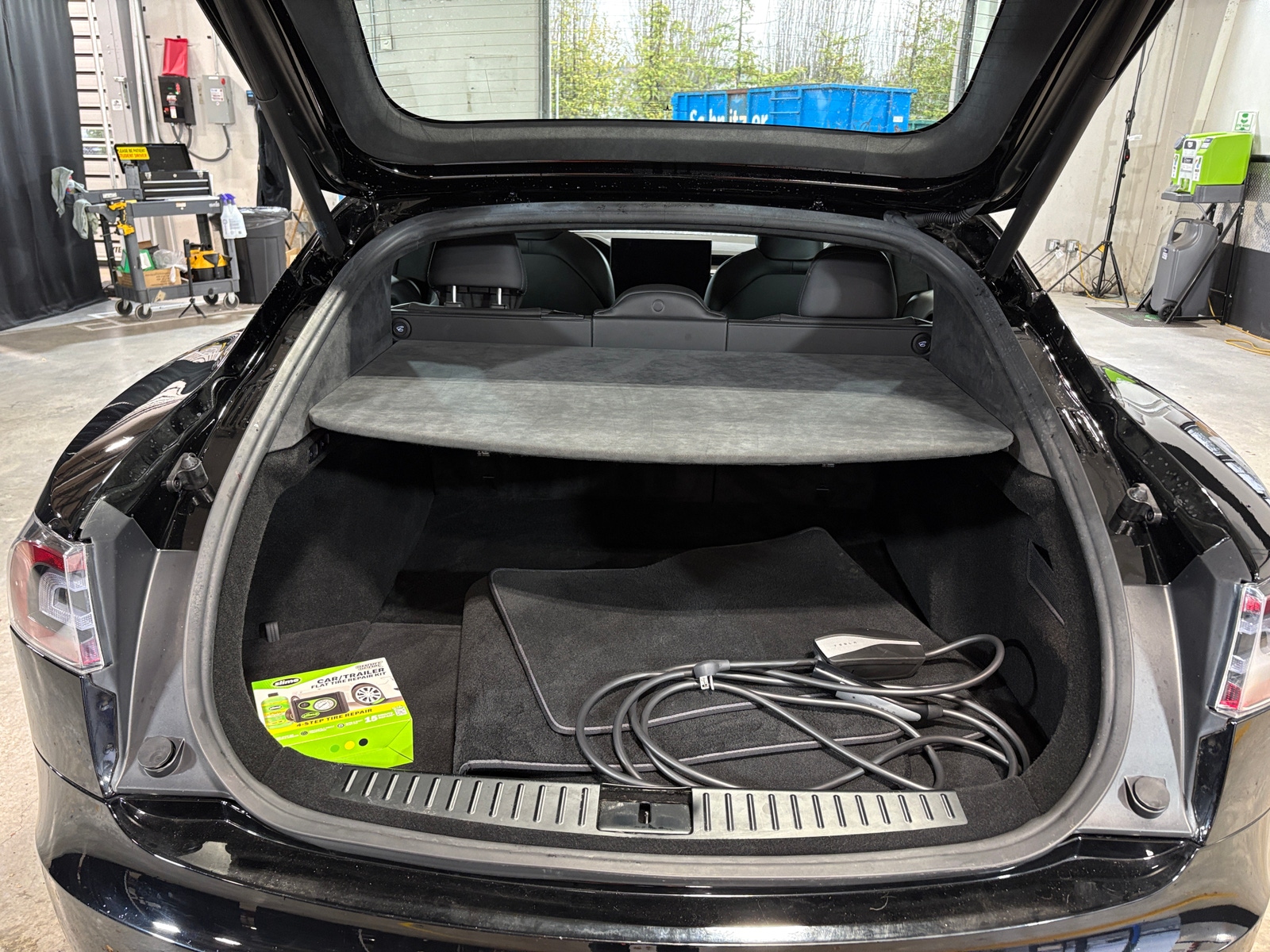 Thumbnail: 2022 Tesla Model S - 6