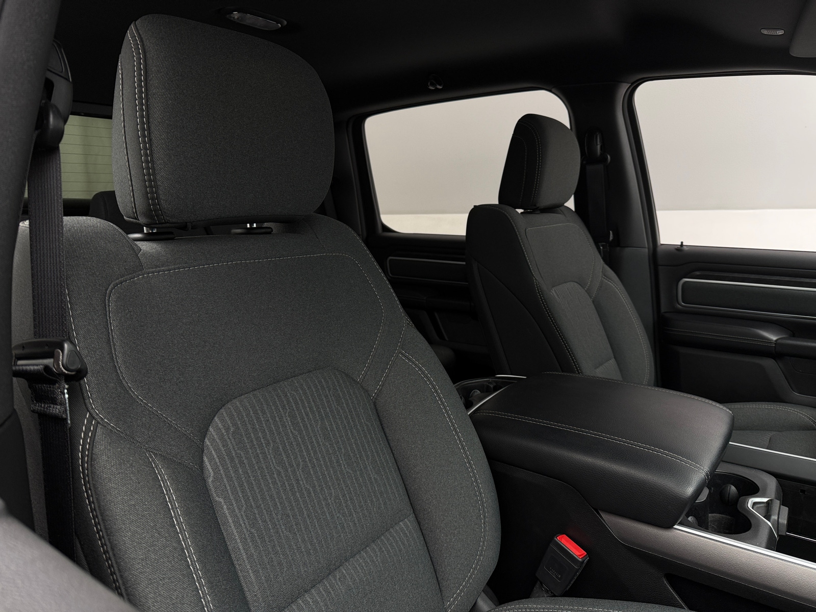 Thumbnail: 2021 RAM 1500 - 2