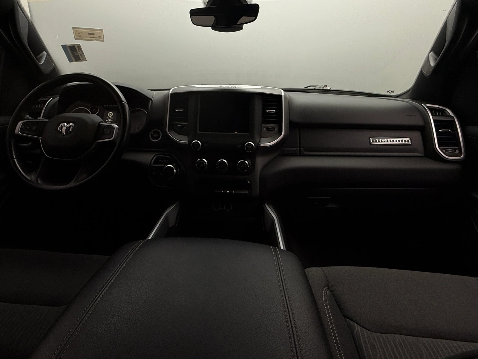 Thumbnail: 2021 RAM 1500 - 3