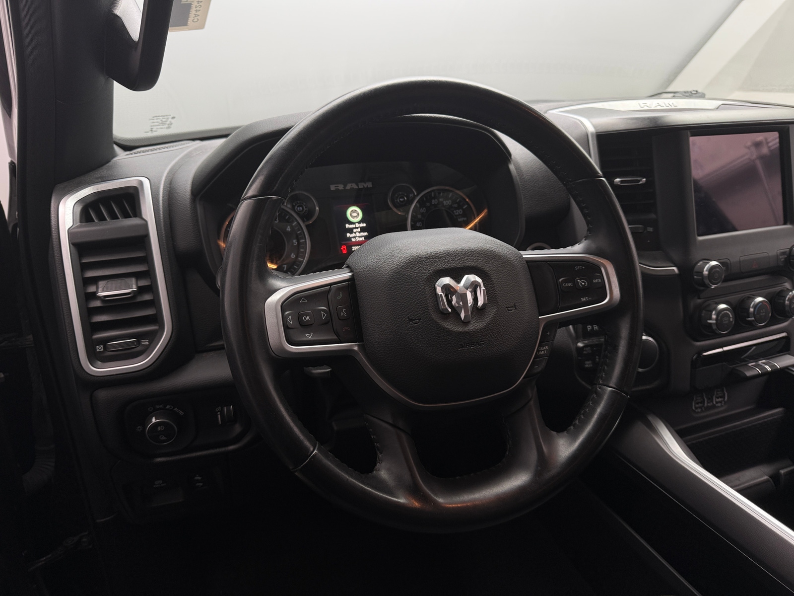 Thumbnail: 2021 RAM 1500 - 5