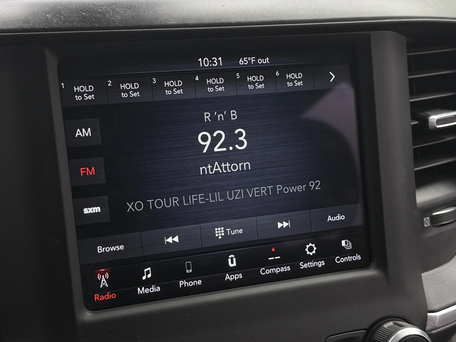 Thumbnail: 2021 RAM 1500 - 4