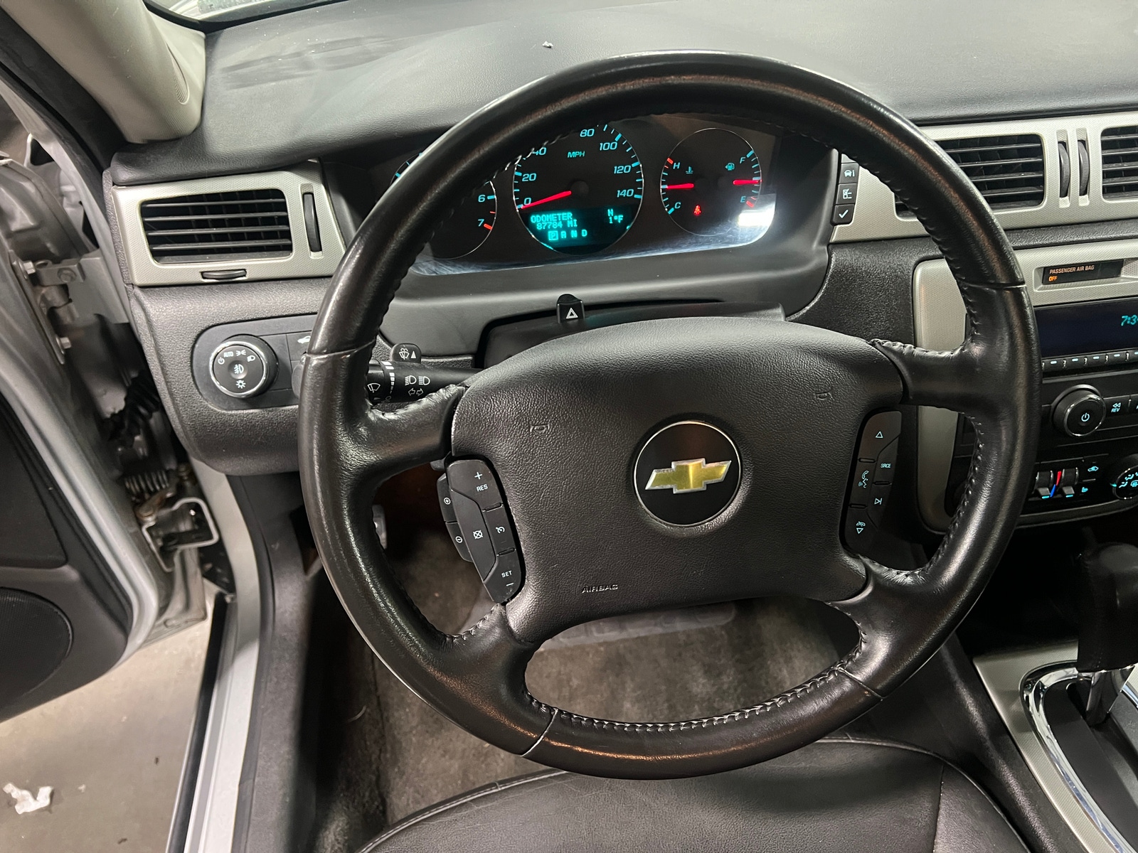 Thumbnail: 2013 Chevrolet Impala - 4