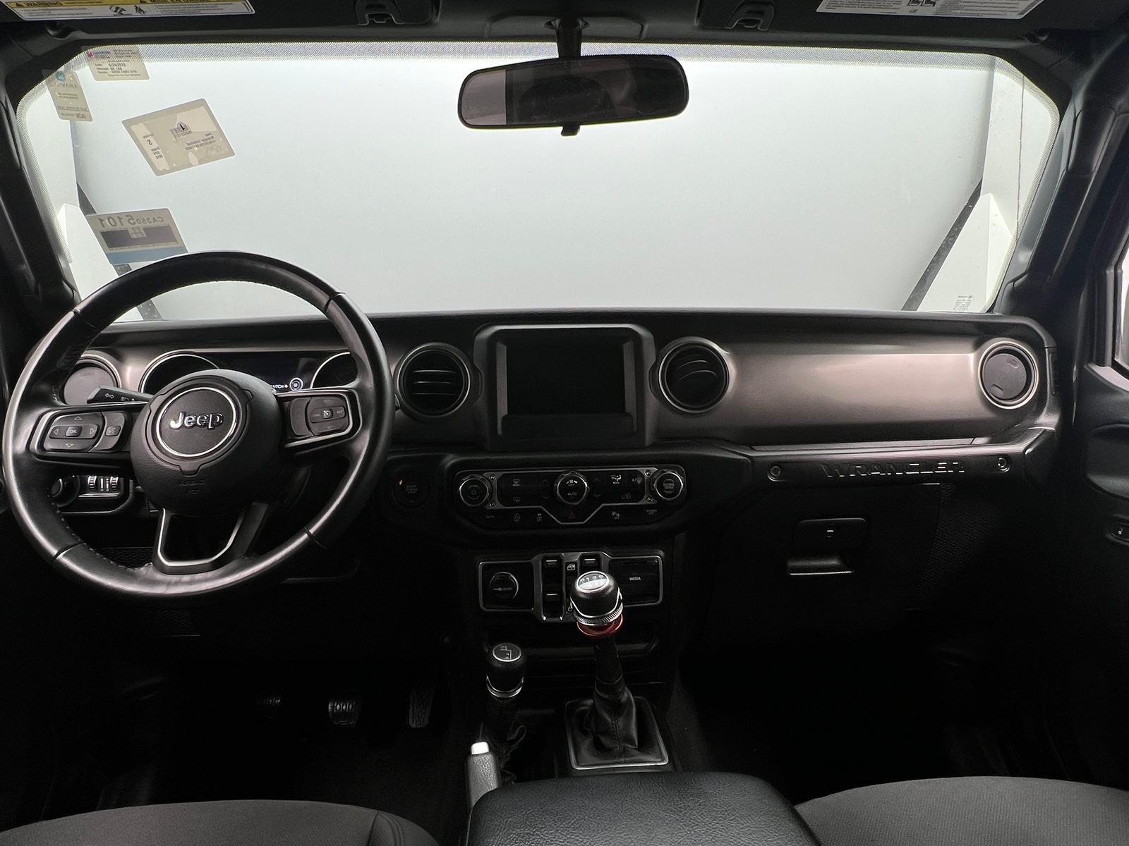 Thumbnail: 2018 Jeep Wrangler - 3