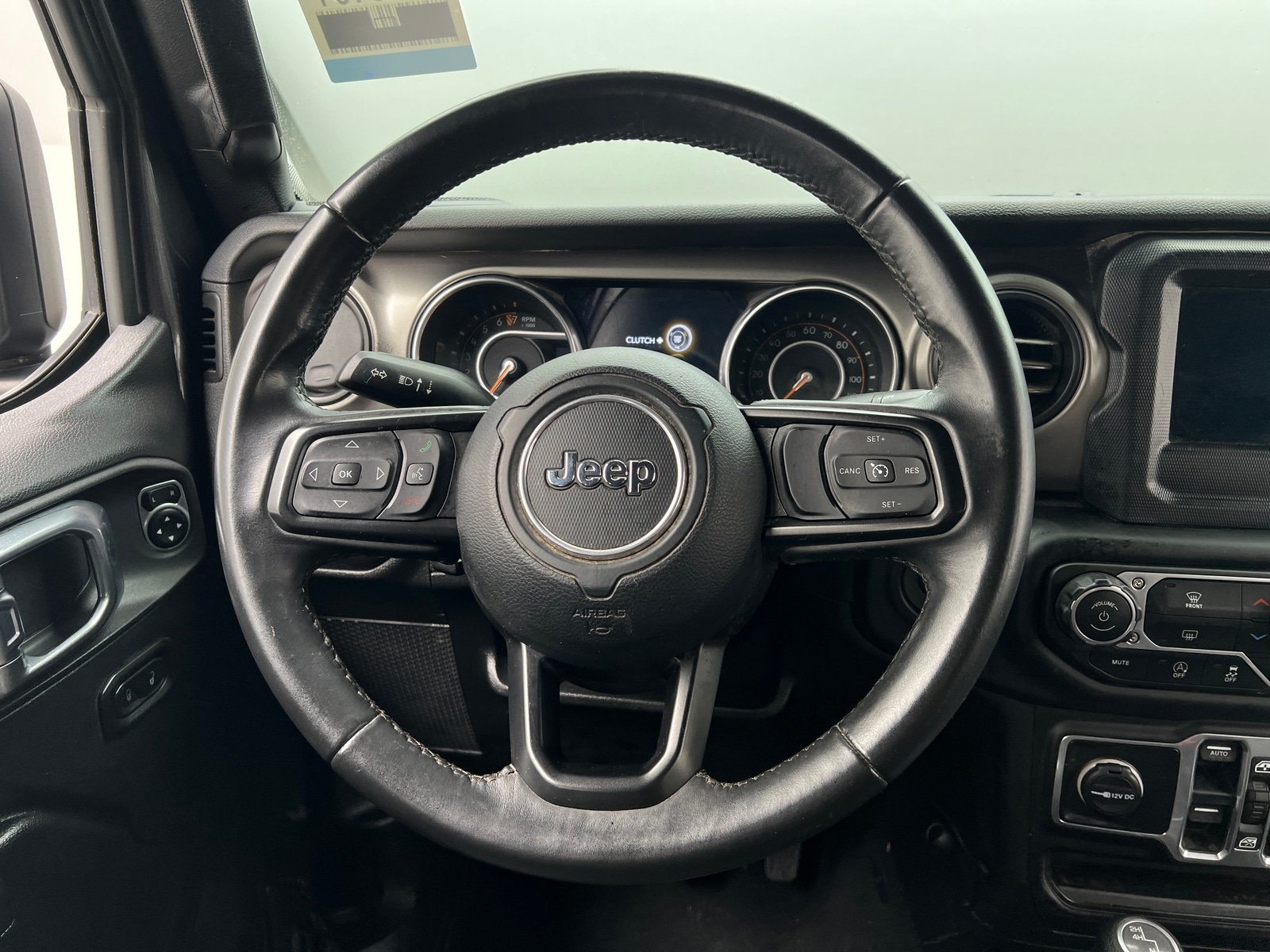 Thumbnail: 2018 Jeep Wrangler - 5