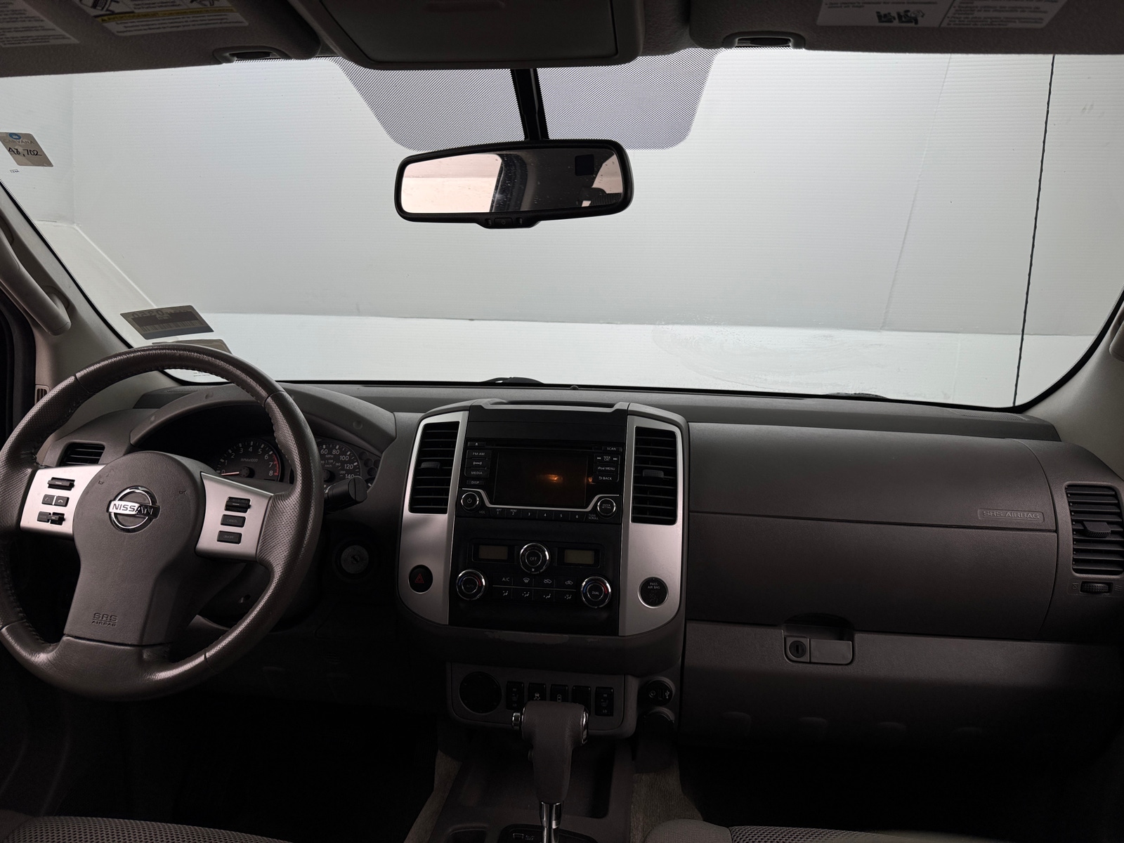 Thumbnail: 2017 Nissan Frontier - 3