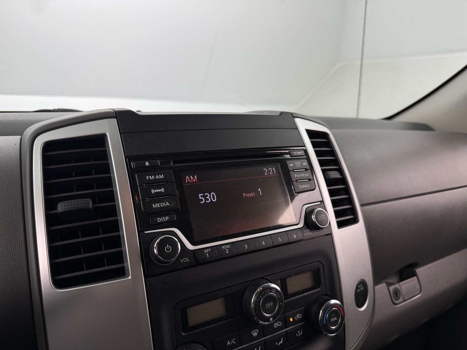 Thumbnail: 2017 Nissan Frontier - 4