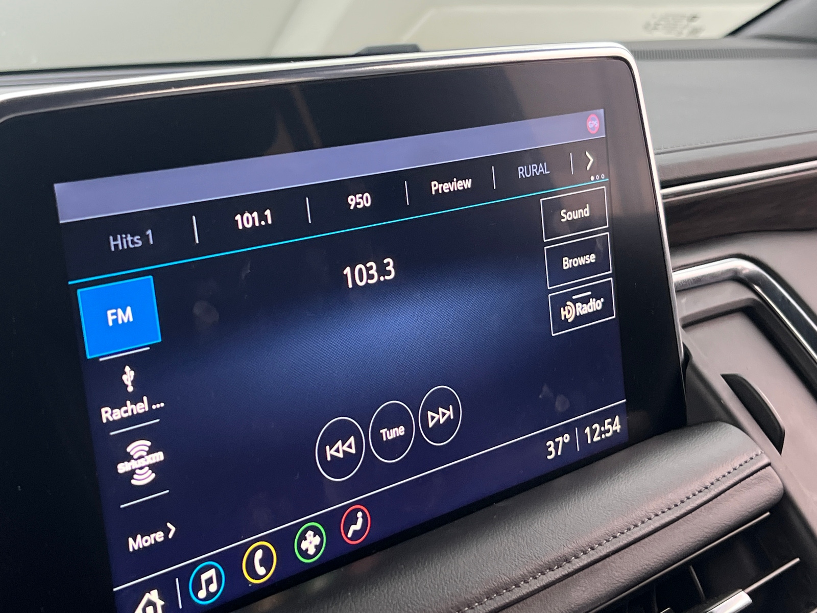 Thumbnail: 2021 Chevrolet Tahoe - 3