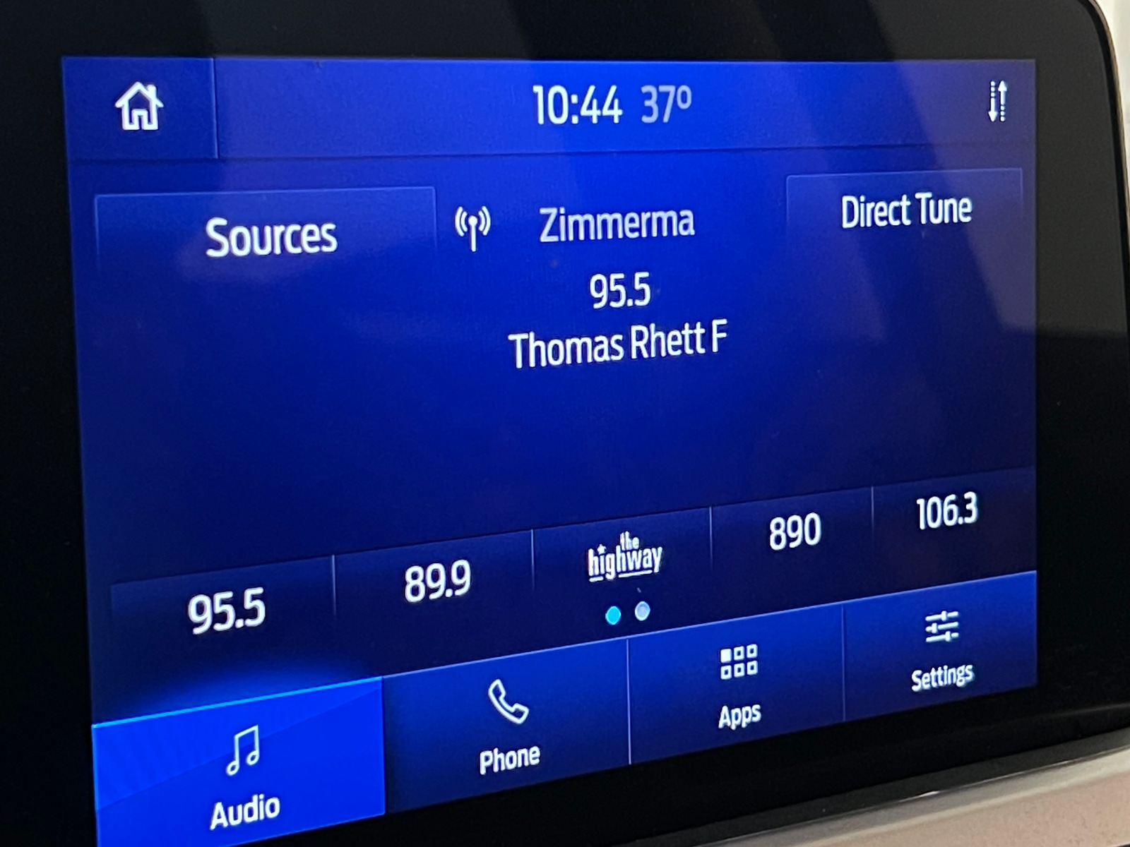 Thumbnail: 2020 Ford Escape - 4