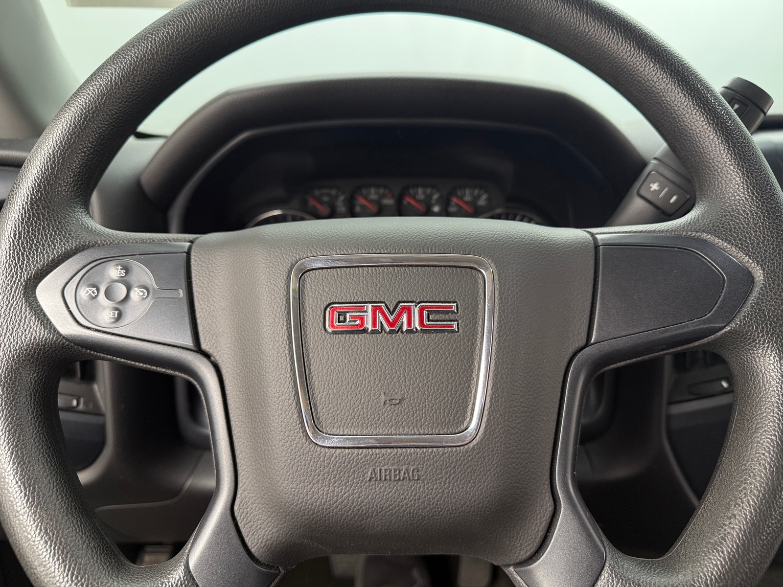 Thumbnail: 2015 GMC Sierra 1500 - 5