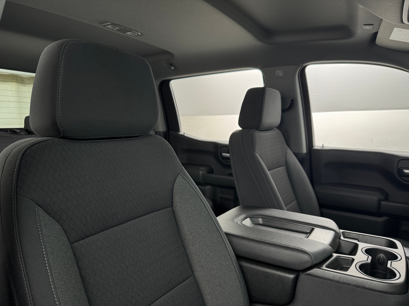 Thumbnail: 2022 Chevrolet Silverado 1500 - 2