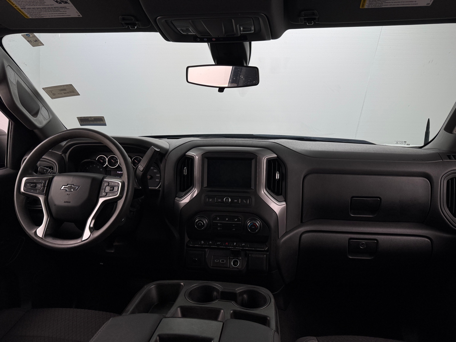 Thumbnail: 2022 Chevrolet Silverado 1500 - 3