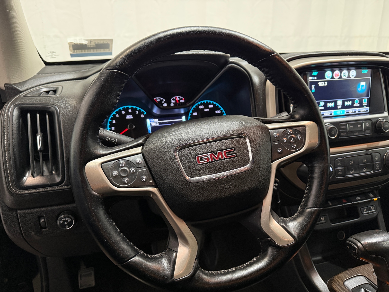 Thumbnail: 2017 GMC Canyon - 4