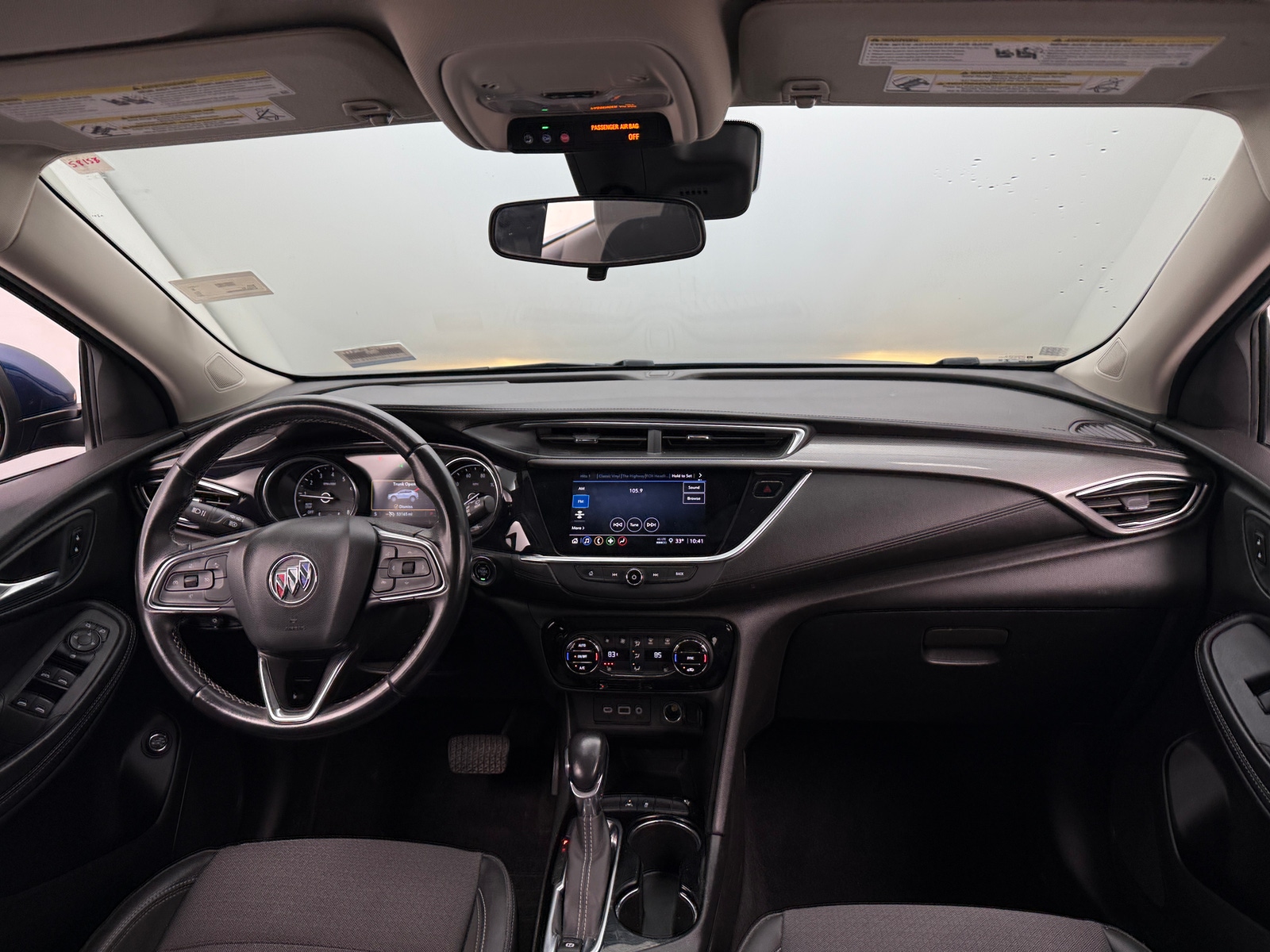 Thumbnail: 2021 Buick Encore GX - 3