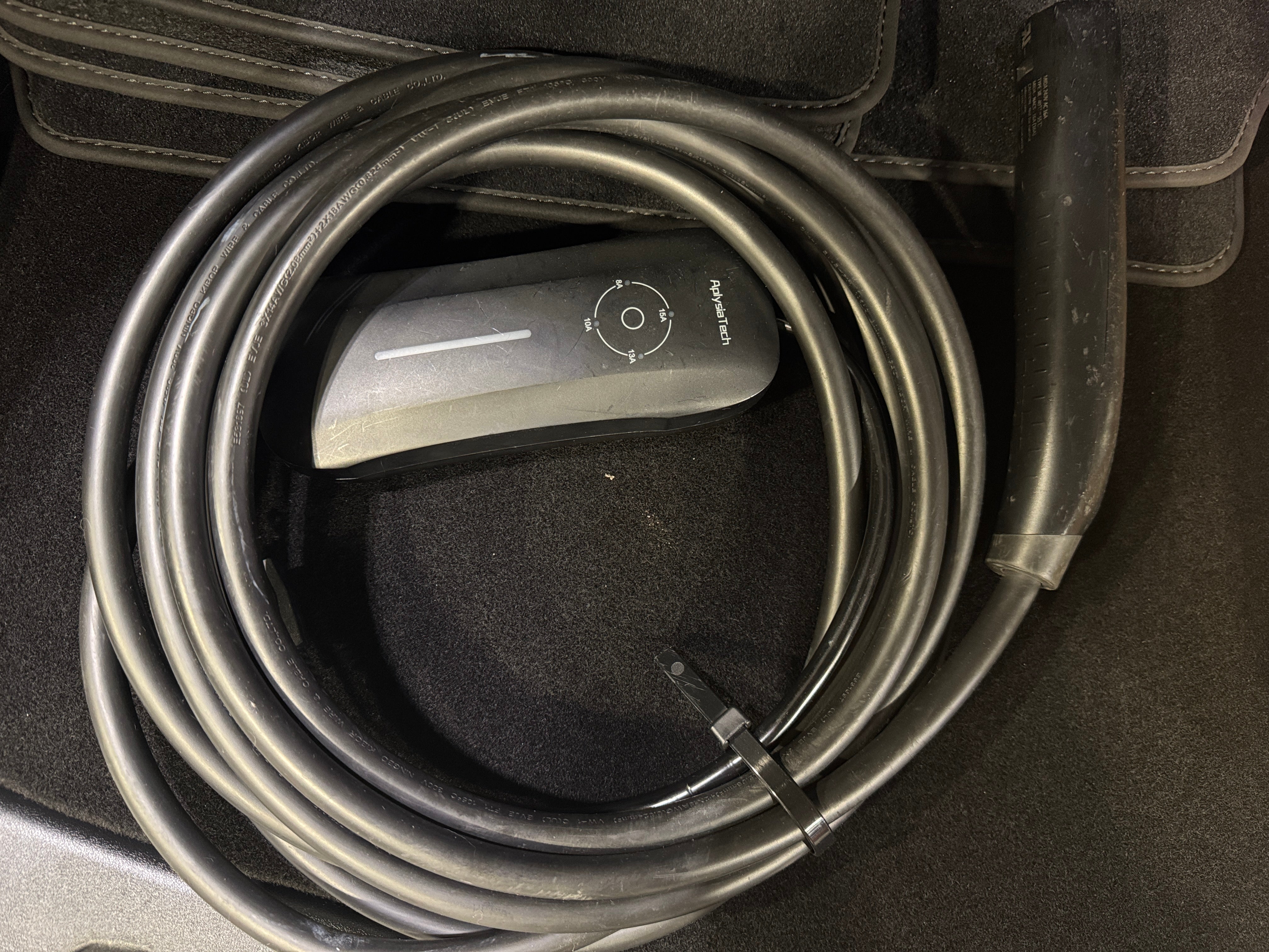 Used 2024 Tesla Model Y Long Range with VIN 7SAYGDEE9RA332222 for sale in Northfield, Minnesota