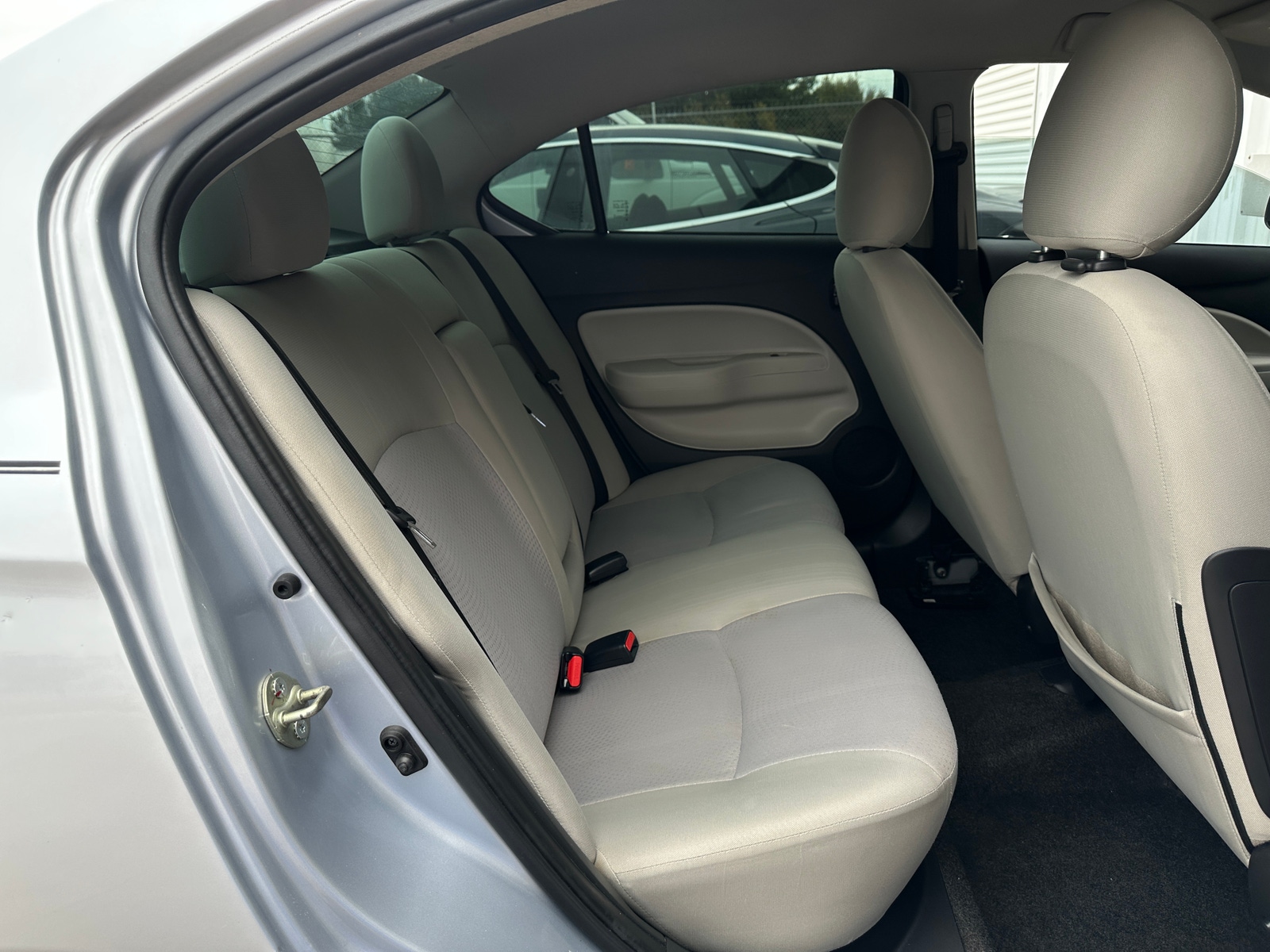 Thumbnail: 2019 Mitsubishi Mirage G4 - 6