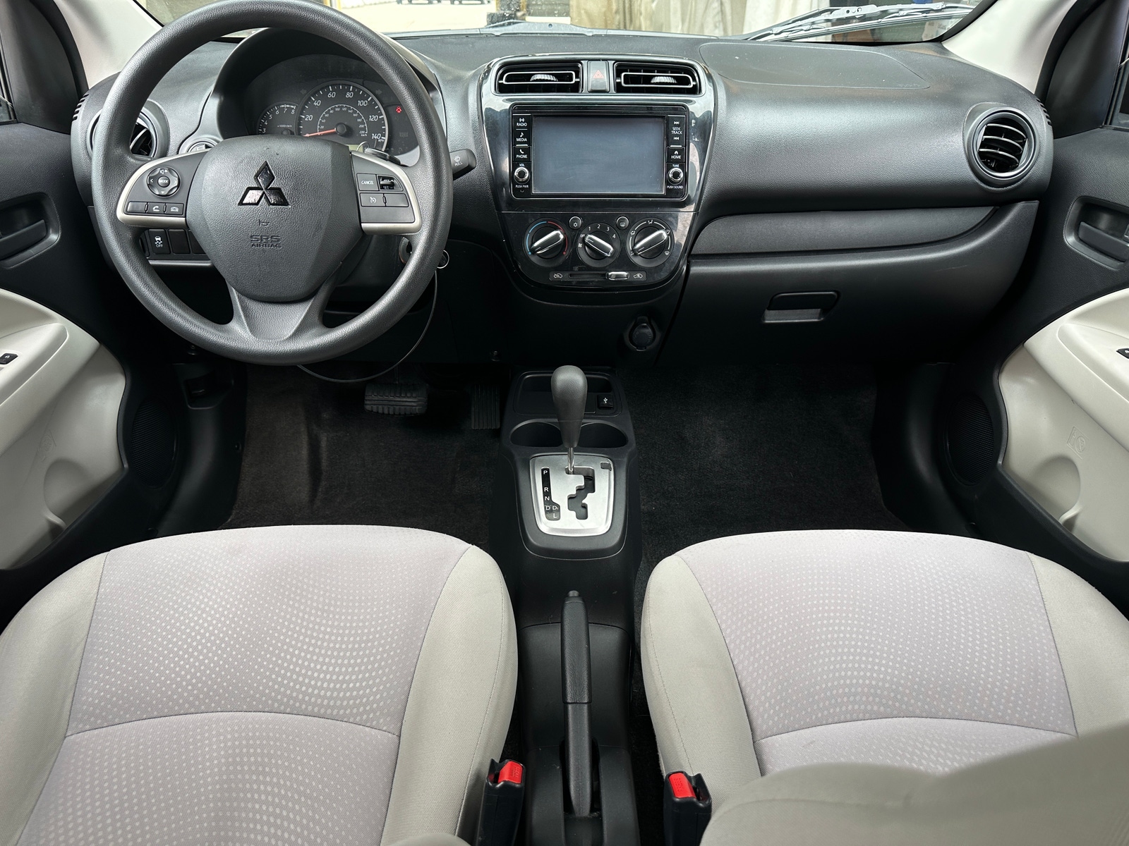 Thumbnail: 2019 Mitsubishi Mirage G4 - 3