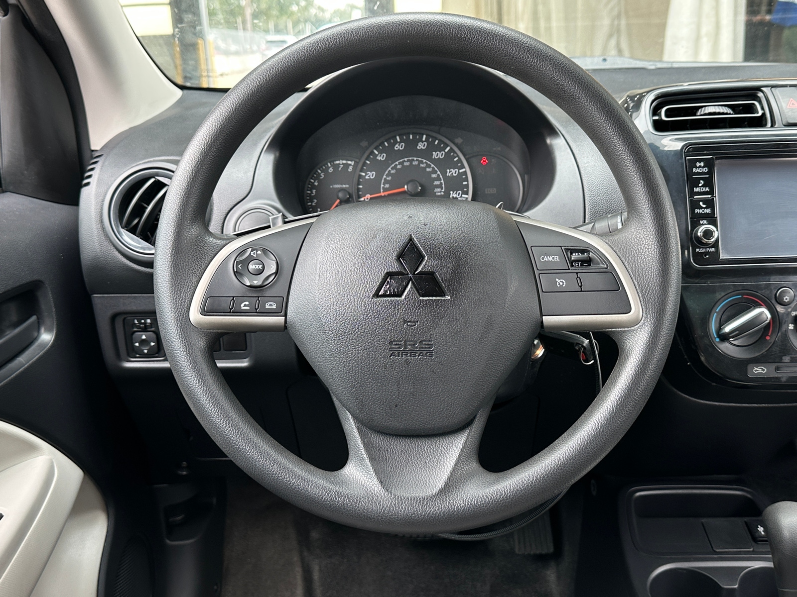 Thumbnail: 2019 Mitsubishi Mirage G4 - 5