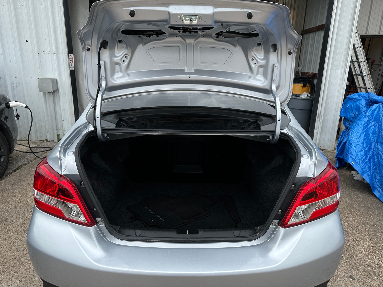 Thumbnail: 2019 Mitsubishi Mirage G4 - 7