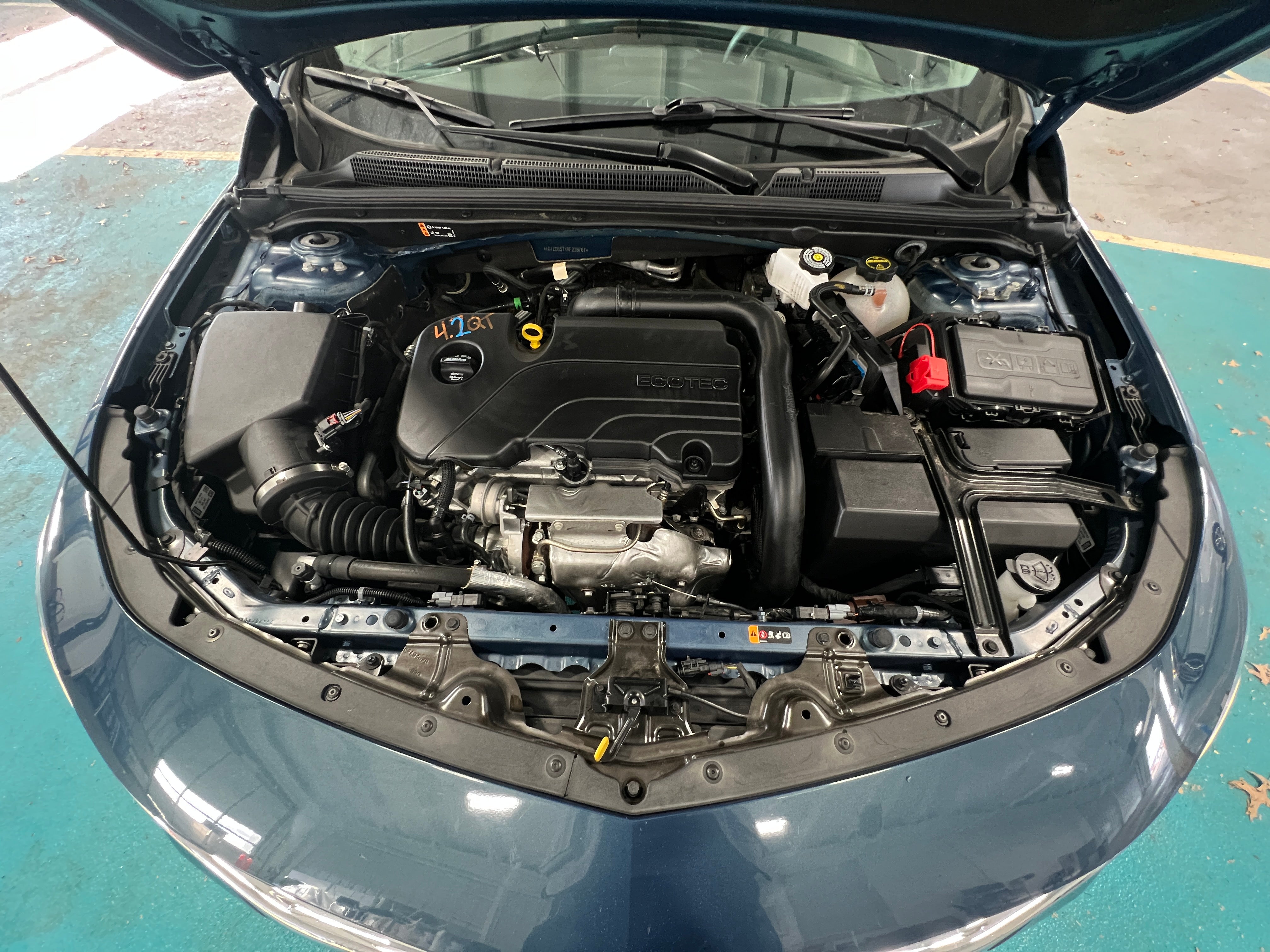 2024 Chevrolet Malibu