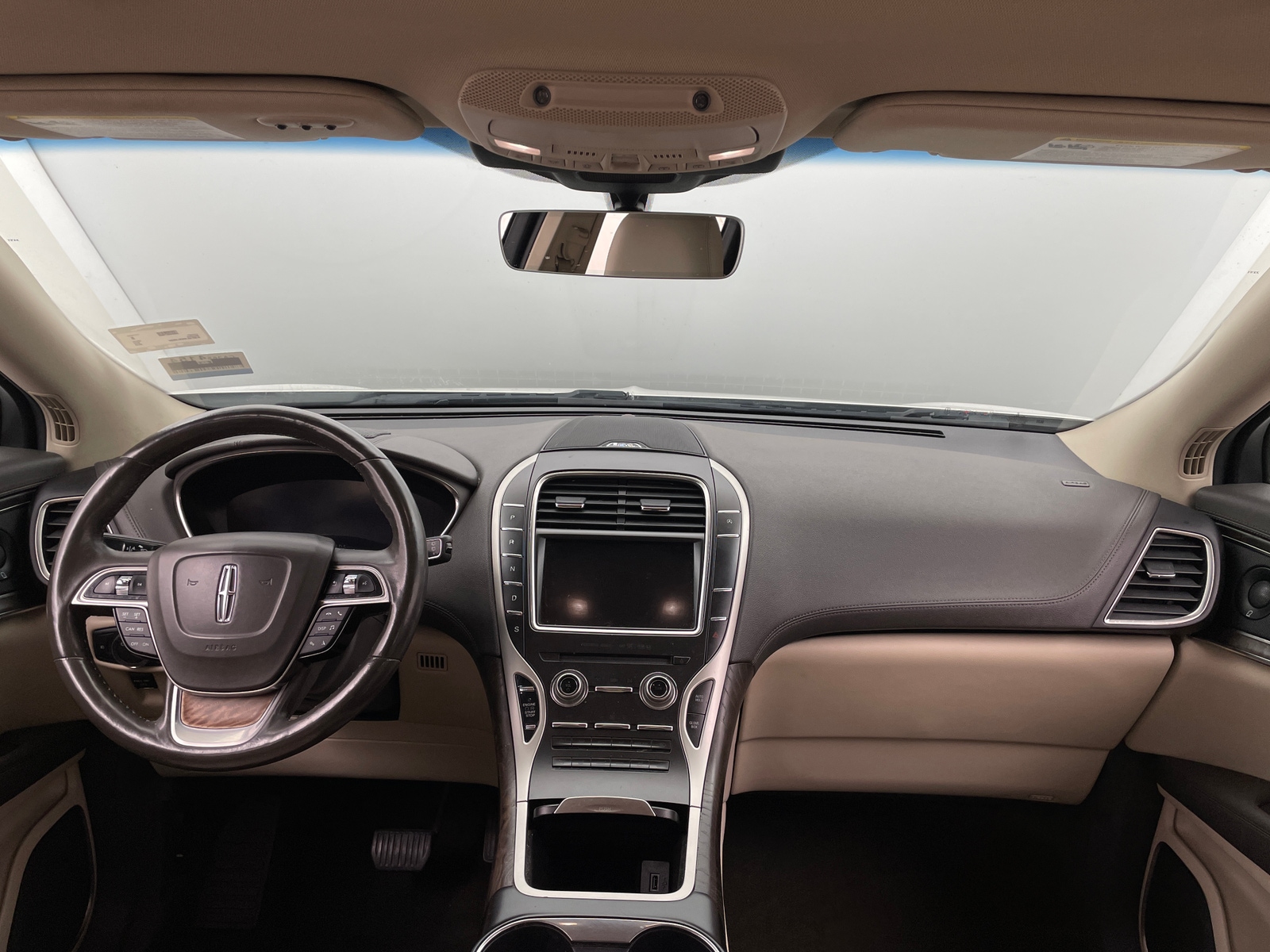 Thumbnail: 2019 Lincoln Nautilus - 2