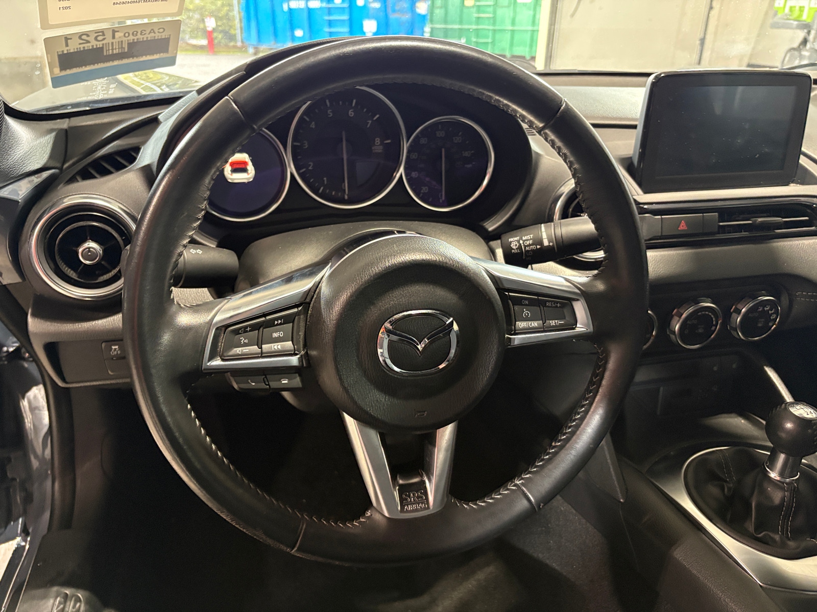 Thumbnail: 2021 Mazda MX-5 Miata - 4